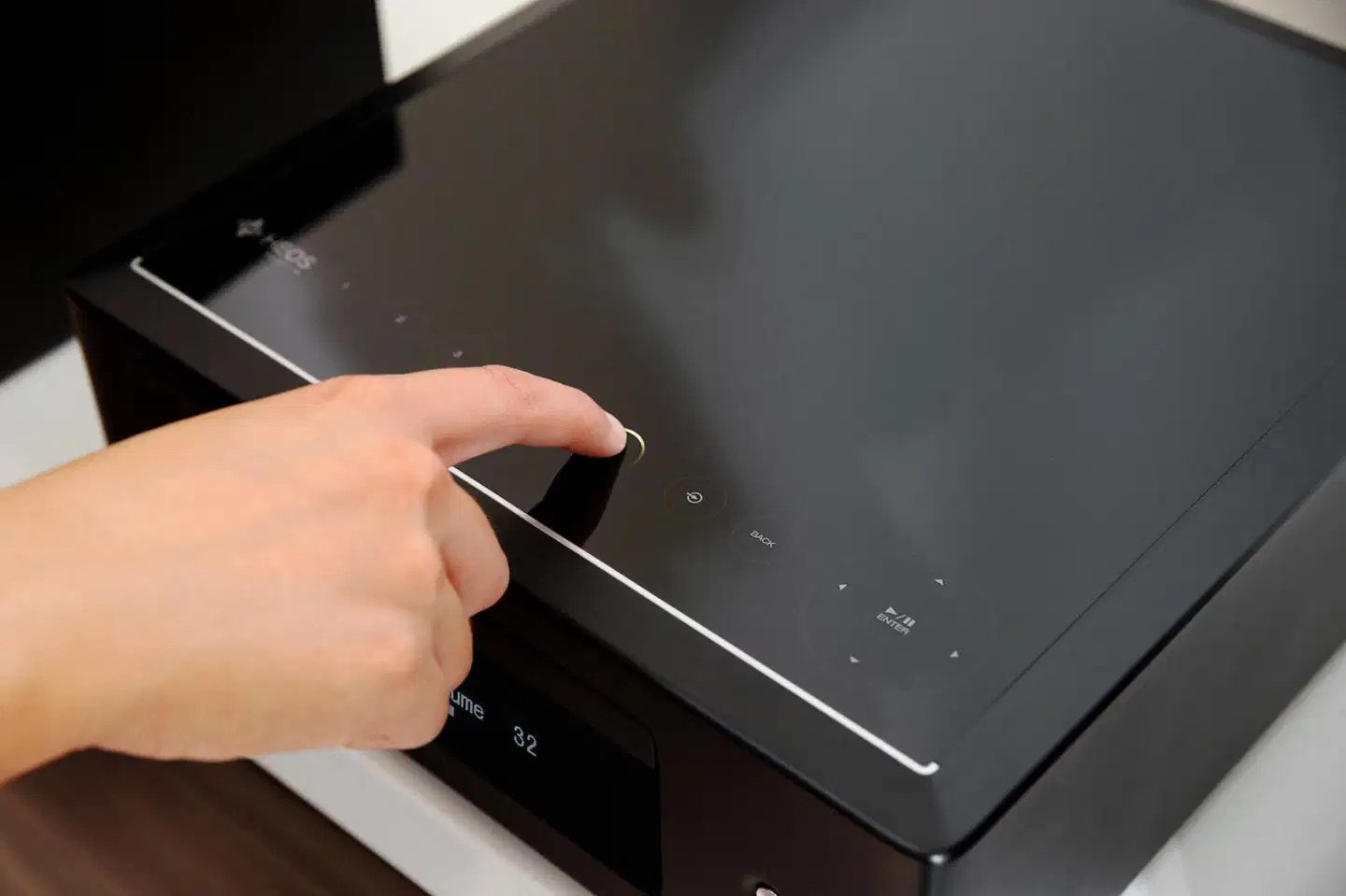 Denon vahvistin CEOL N12 HEOS - 7