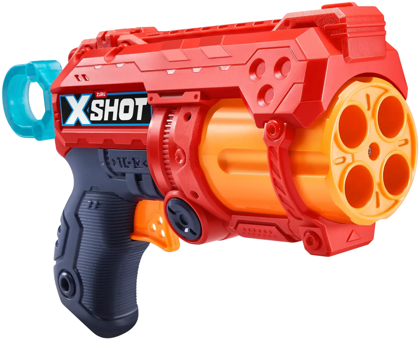 X-Shot Excel-S1 Target&Fury leikkipyssy - 3
