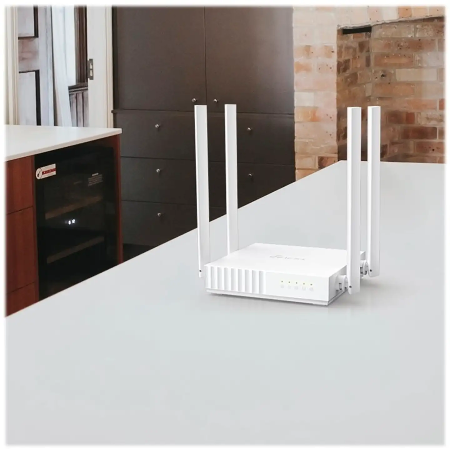 TP-Link Archer C24 AC750 DB WIFI reititin - 5