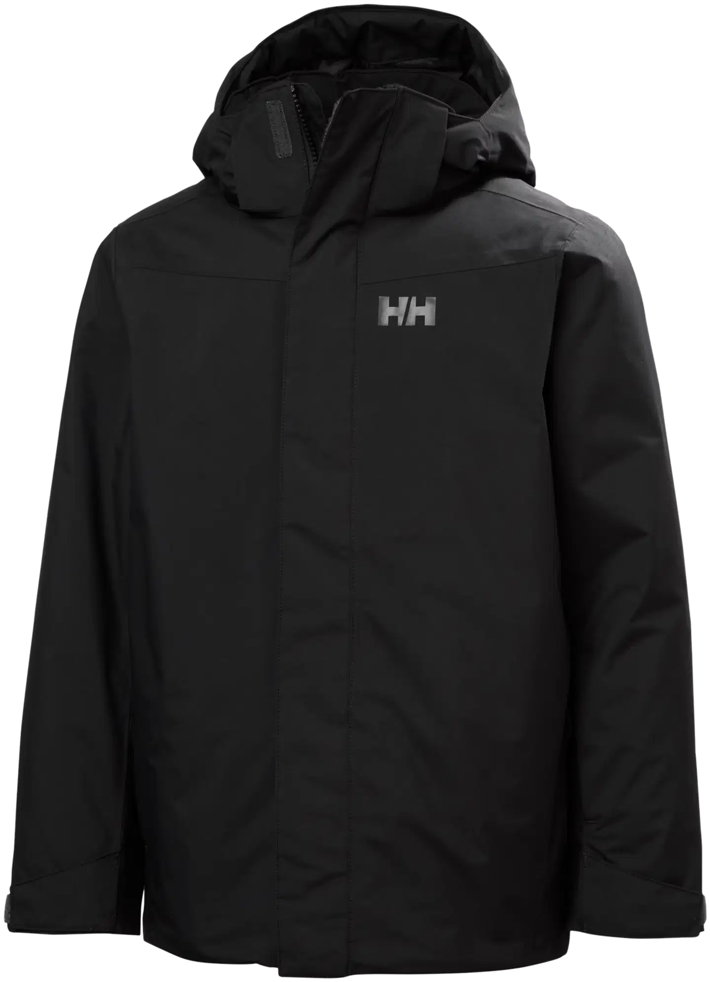 Helly Hansen nuorten tekninen toppatakki Orionpeak 41860 - Black - 1