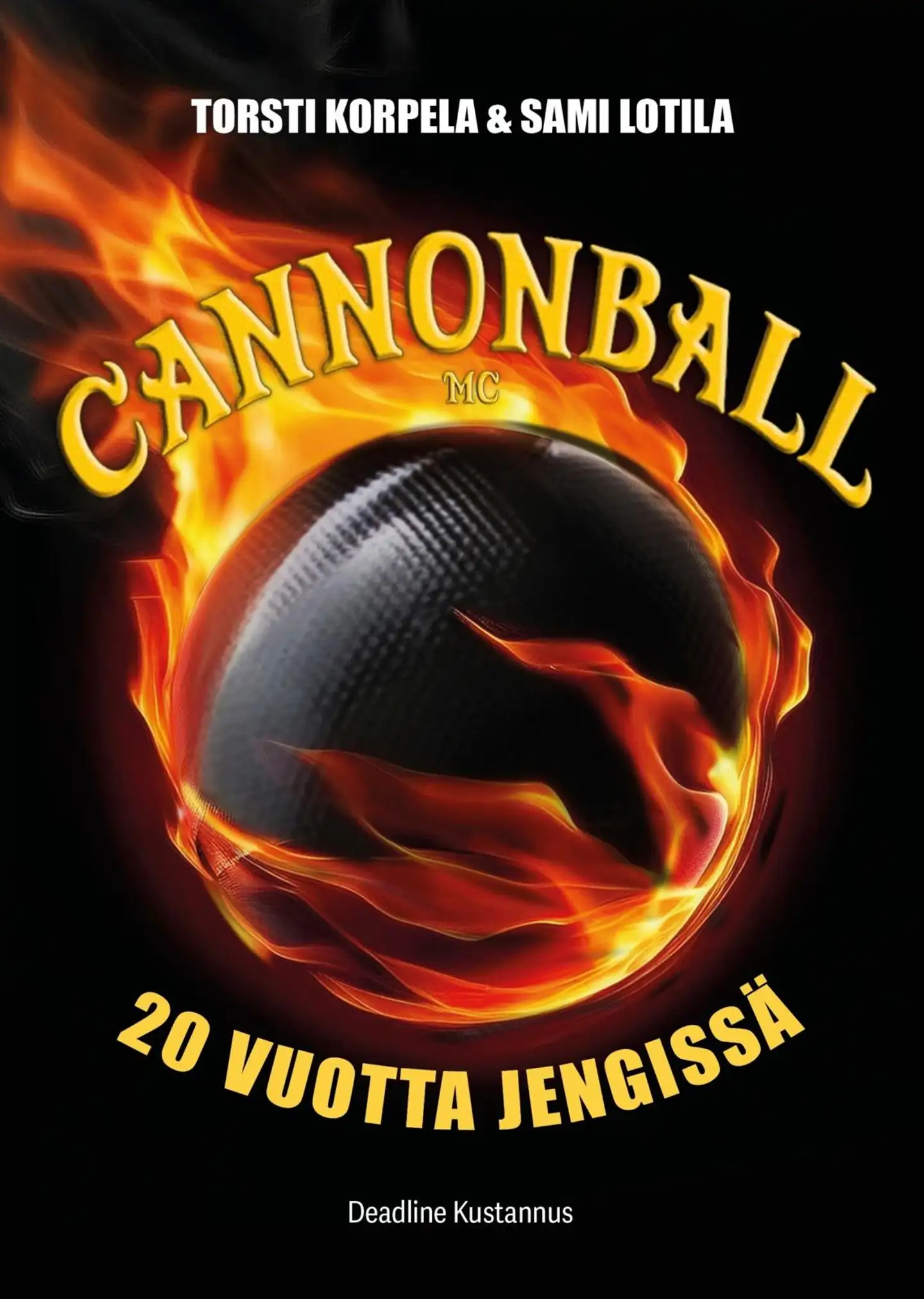 Korpela, Cannonball MC - 20 vuotta jengissä