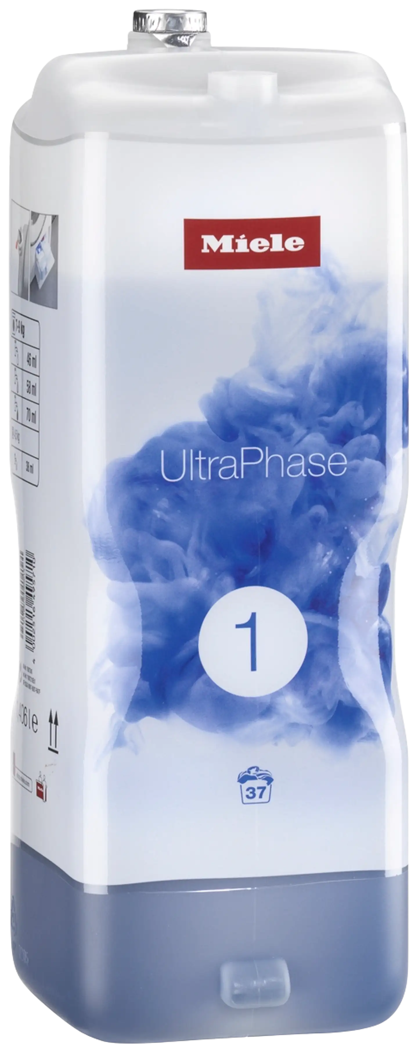 Miele pyykinpesuaine UltraPhase1