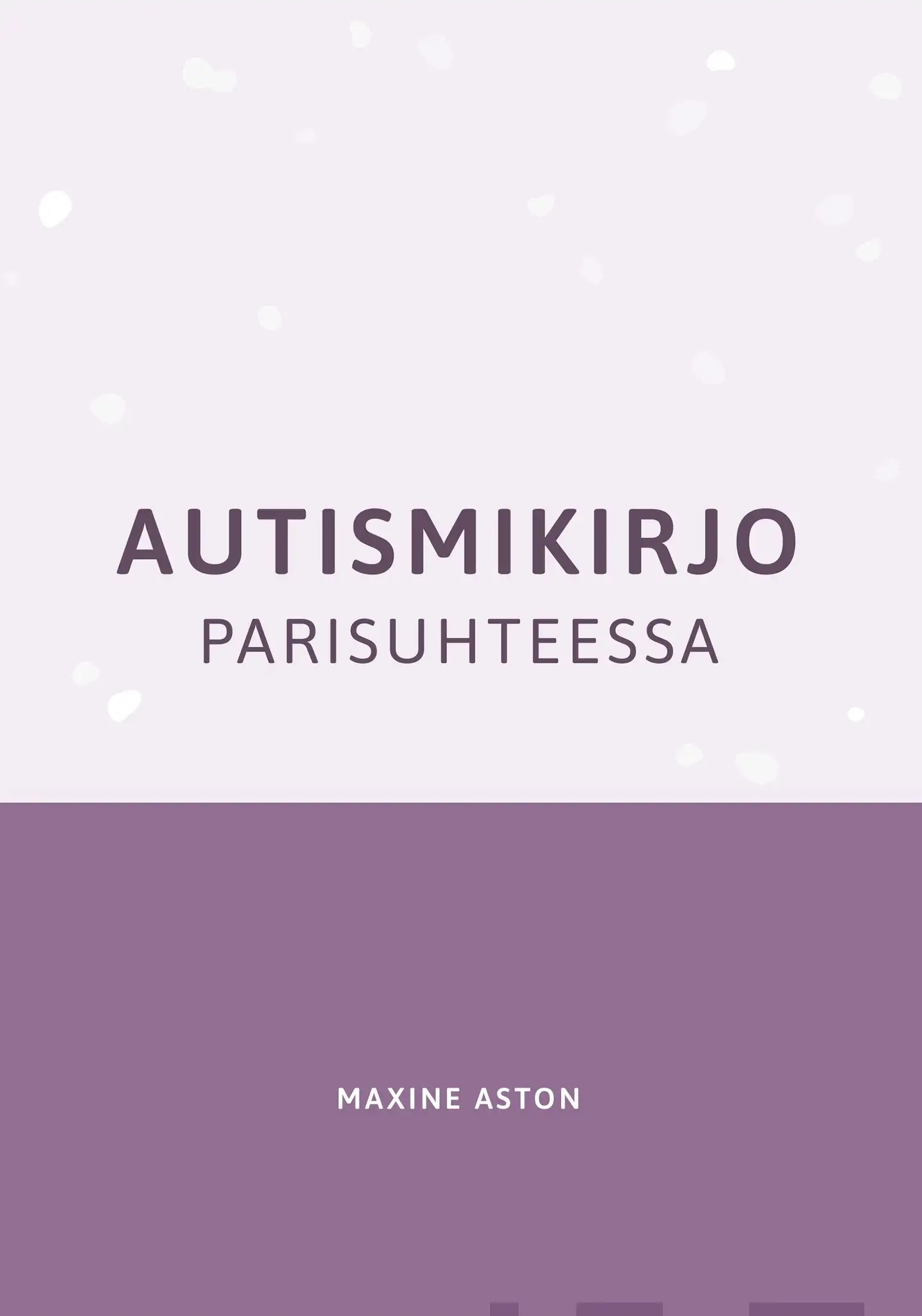 Aston, Autismikirjo parisuhteessa
