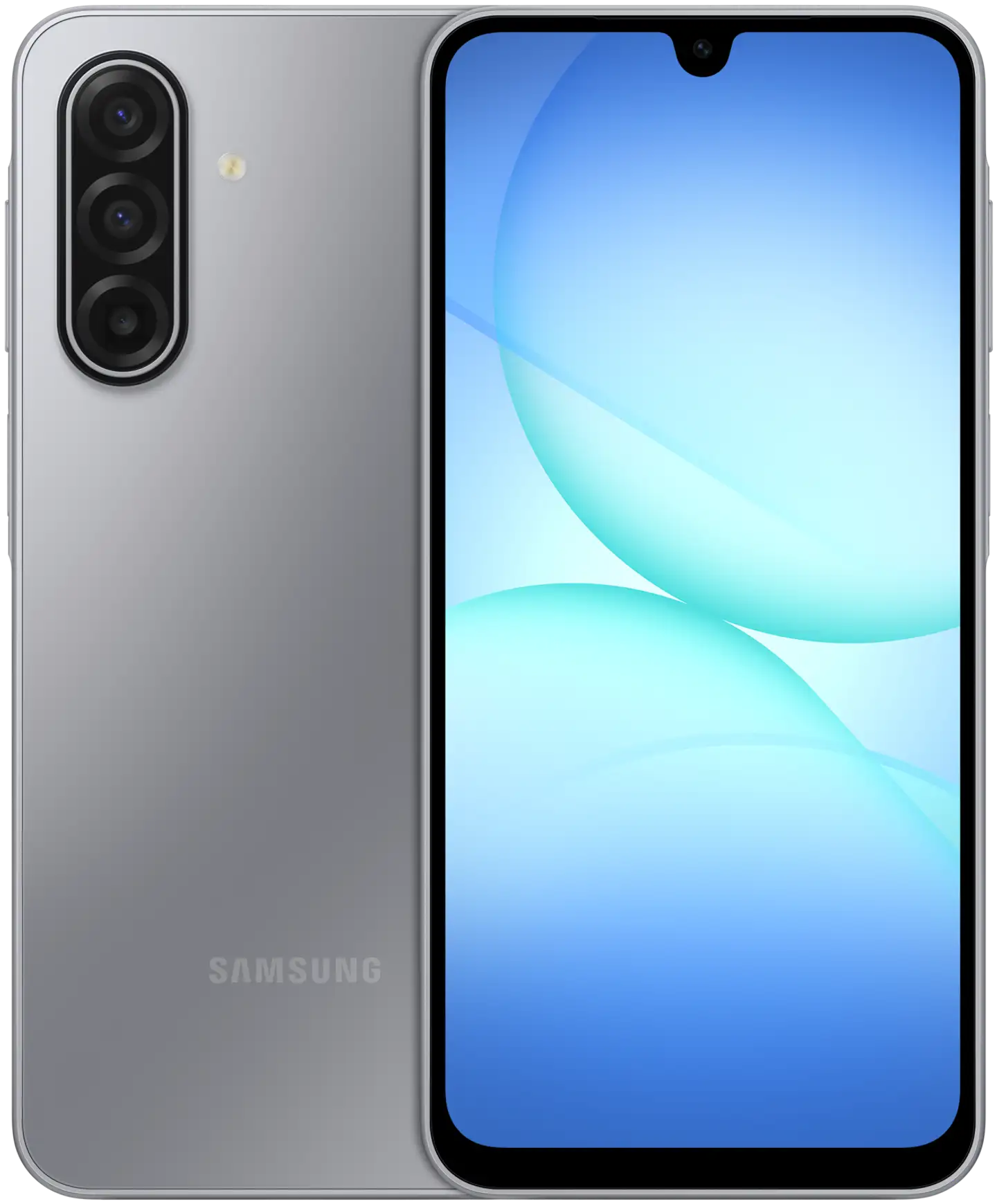 Samsung älypuhelin A17 4G 128 GB harmaa - 1