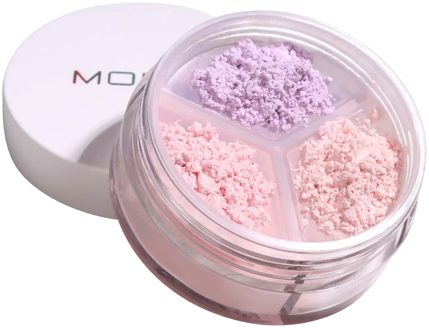 MOIRA Set & Correct Loose Setting Powder irtopuuteri 4,6 g - 005 Rose Pink - 1