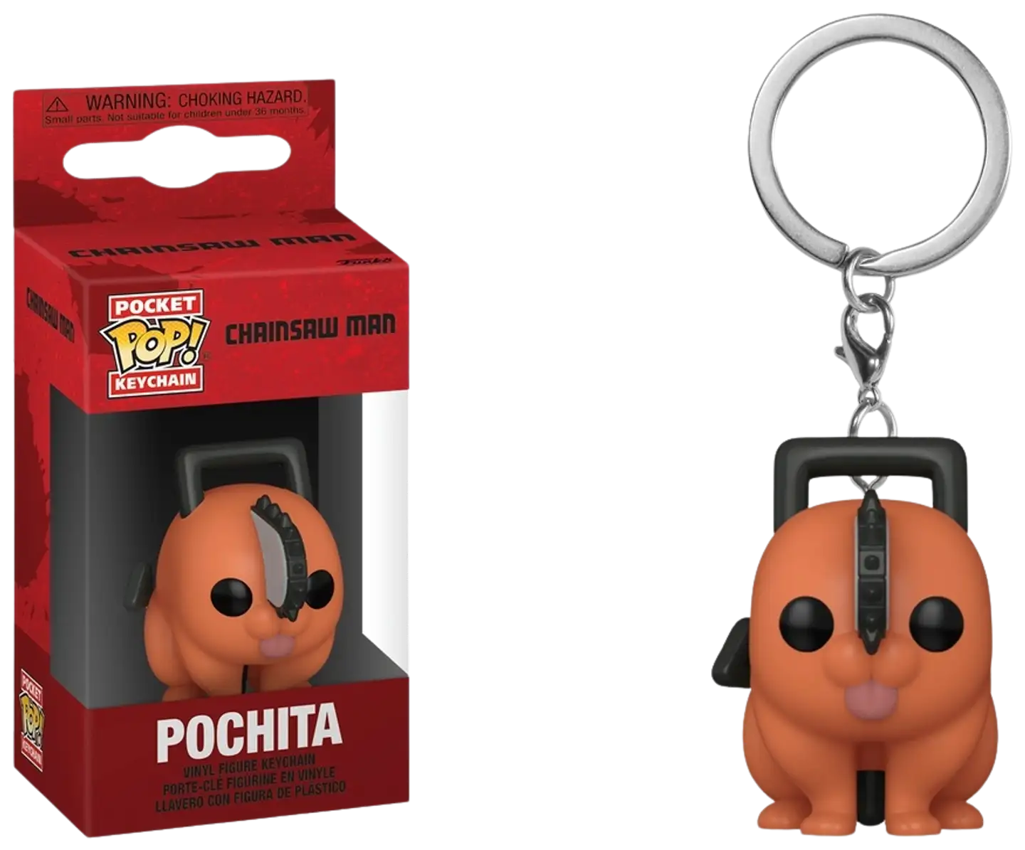 FUNKO POP! Pocket hahmo, lajitelma - 6