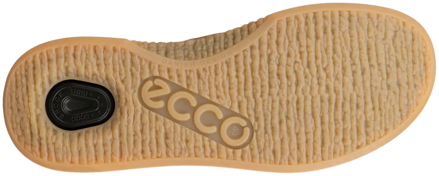 Ecco miesten vapaa-ajan kenkä Walker 3.0 Camel - Camel - 9