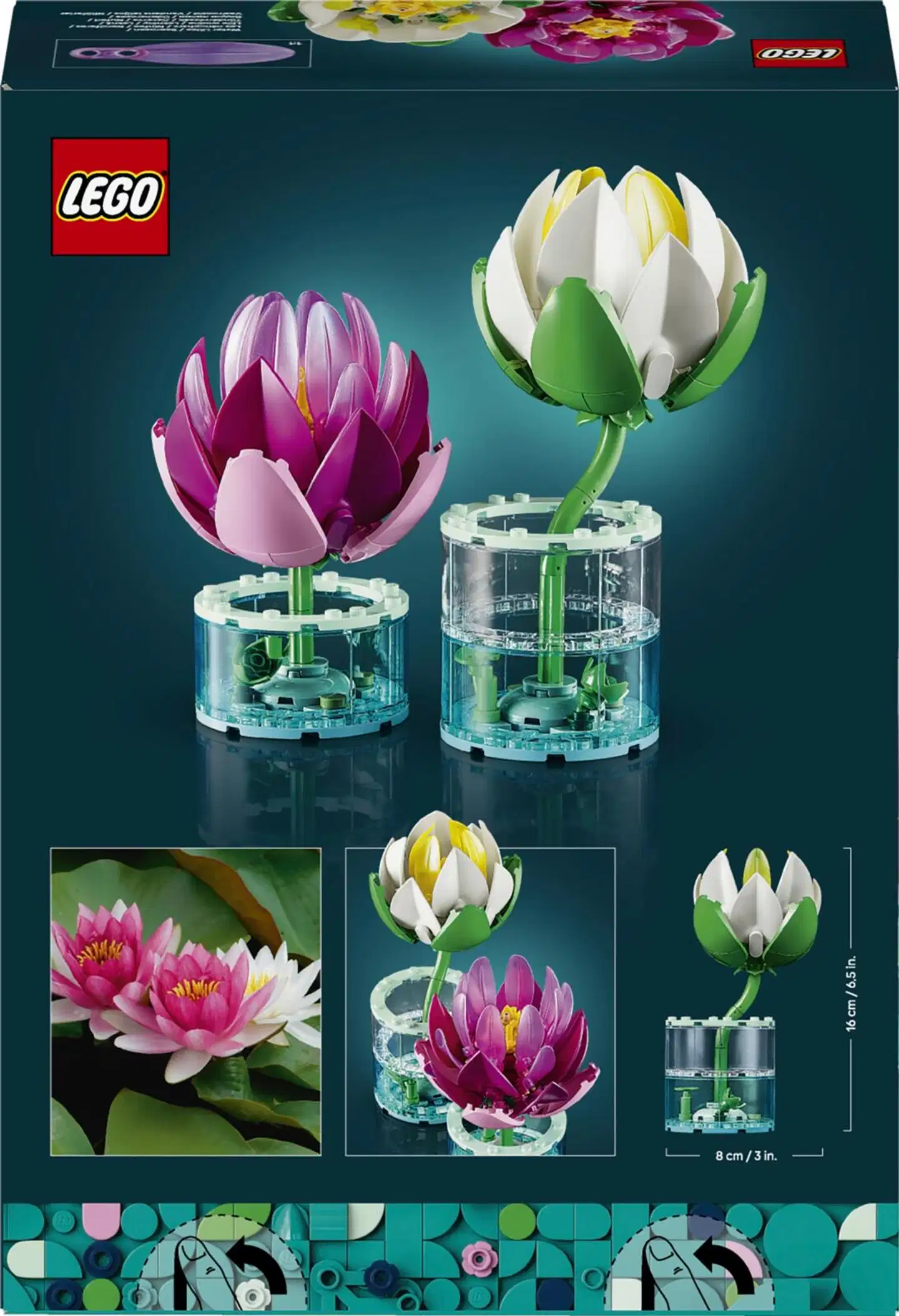 LEGO® Botanicals 11511 Lumpeet - 4