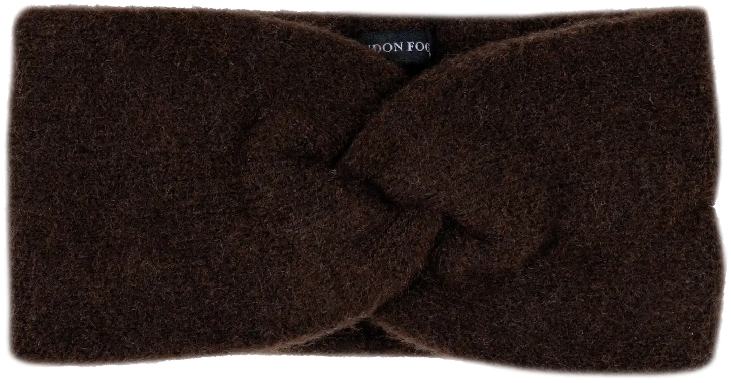 London Fog naisten panta villasekoite 217L312349 - dk.brown - 1