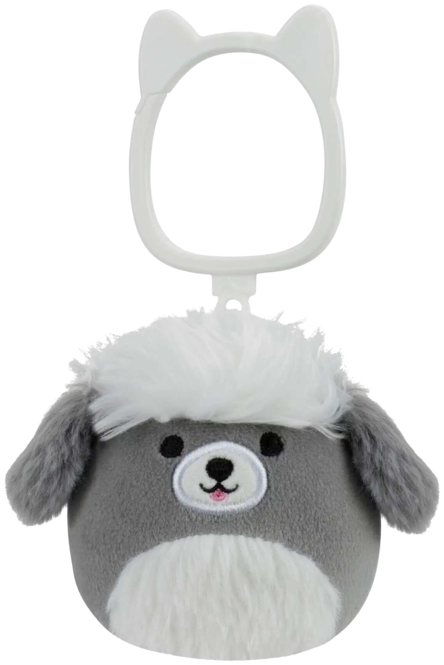 Squishmallows 9 cm P27 klipsipehmo - 3