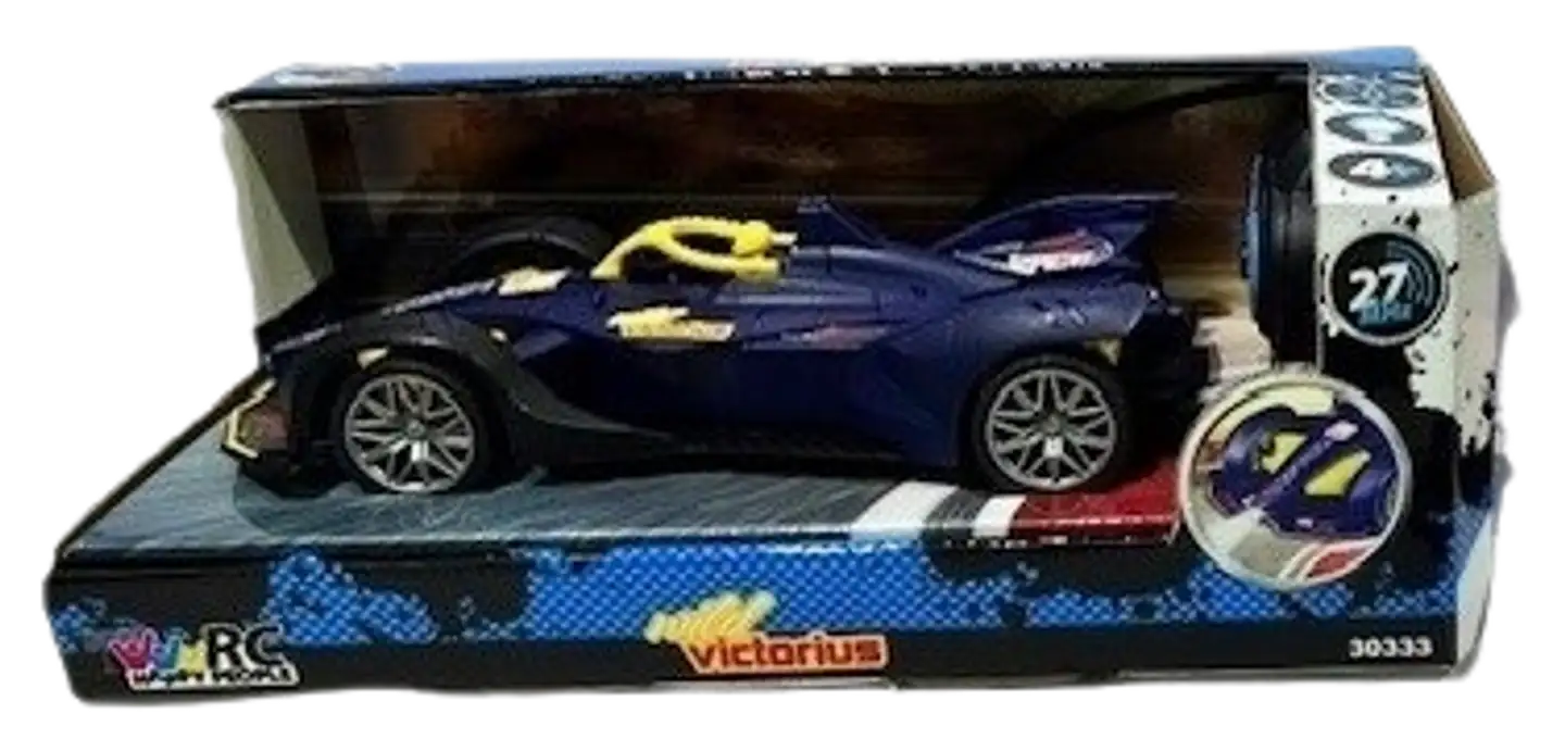 Rc Wild Victorious radio-ohjattava auto - 3