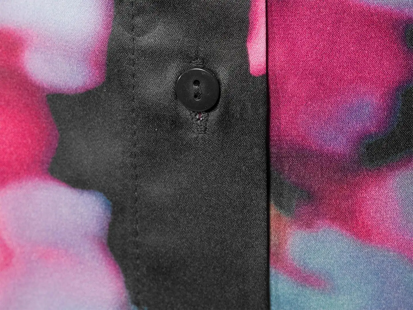 London Fog naisten satiinipusero 228L260303 - Multicolor - 7