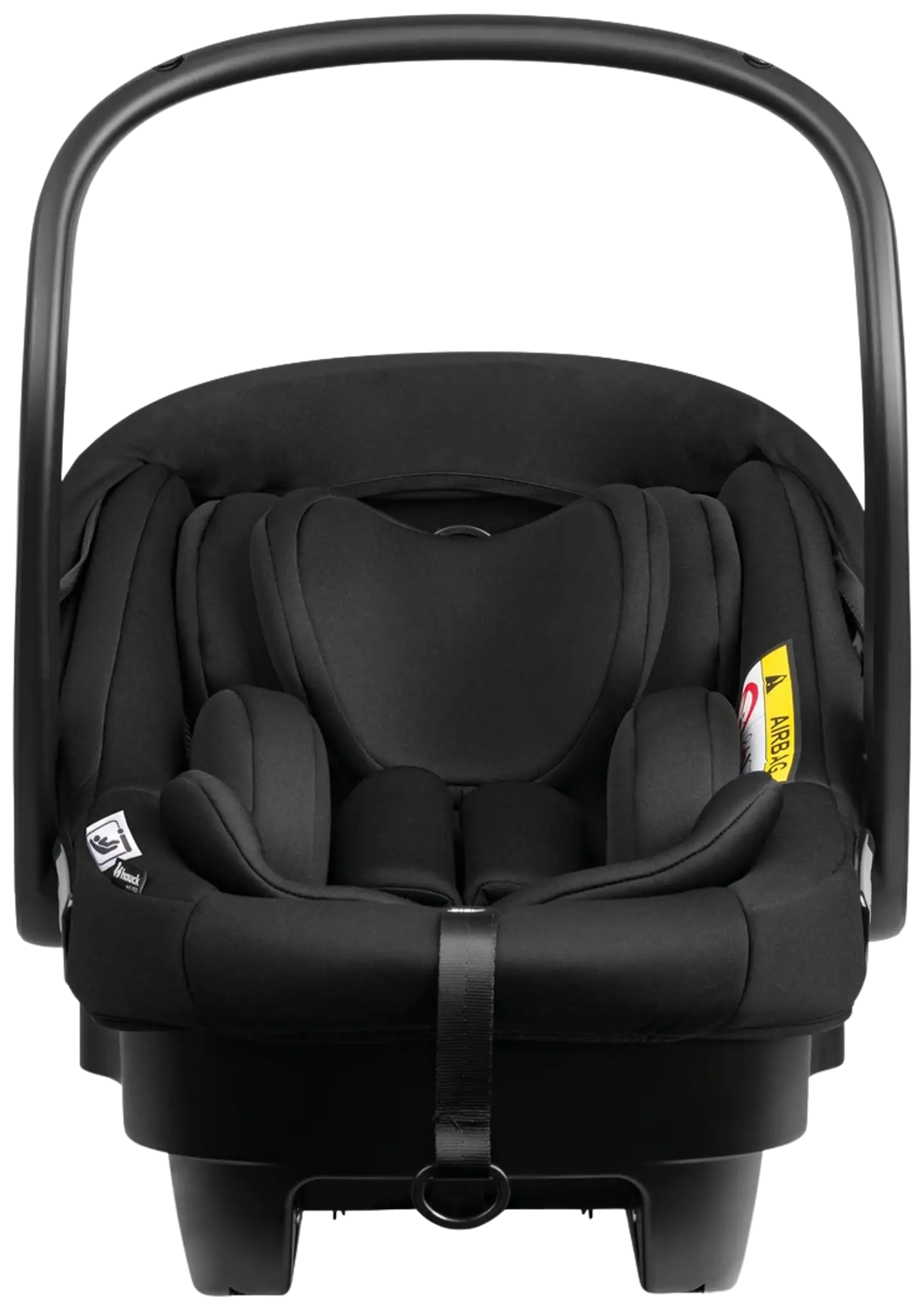 Hauck yhdistelmävaunut Shop N Care Travel Set 0-25 kg harmaa - 8
