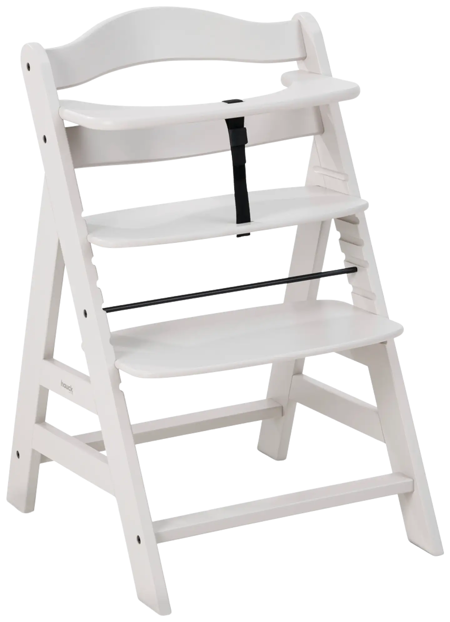 Hauck syöttötuoli Alpha+ creme - 1