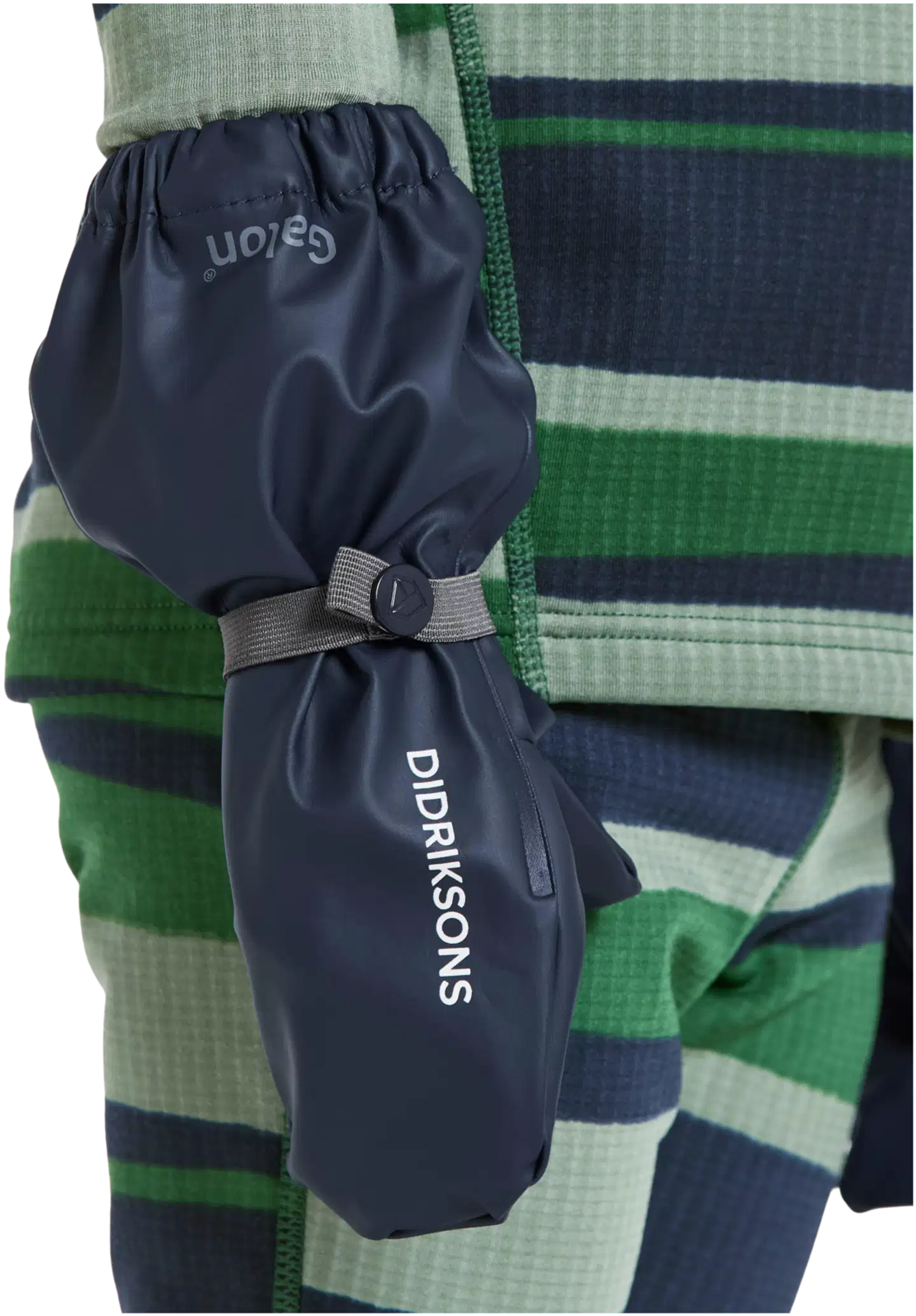 Didriksons lasten kurarukkaset Glove - Navy - 2