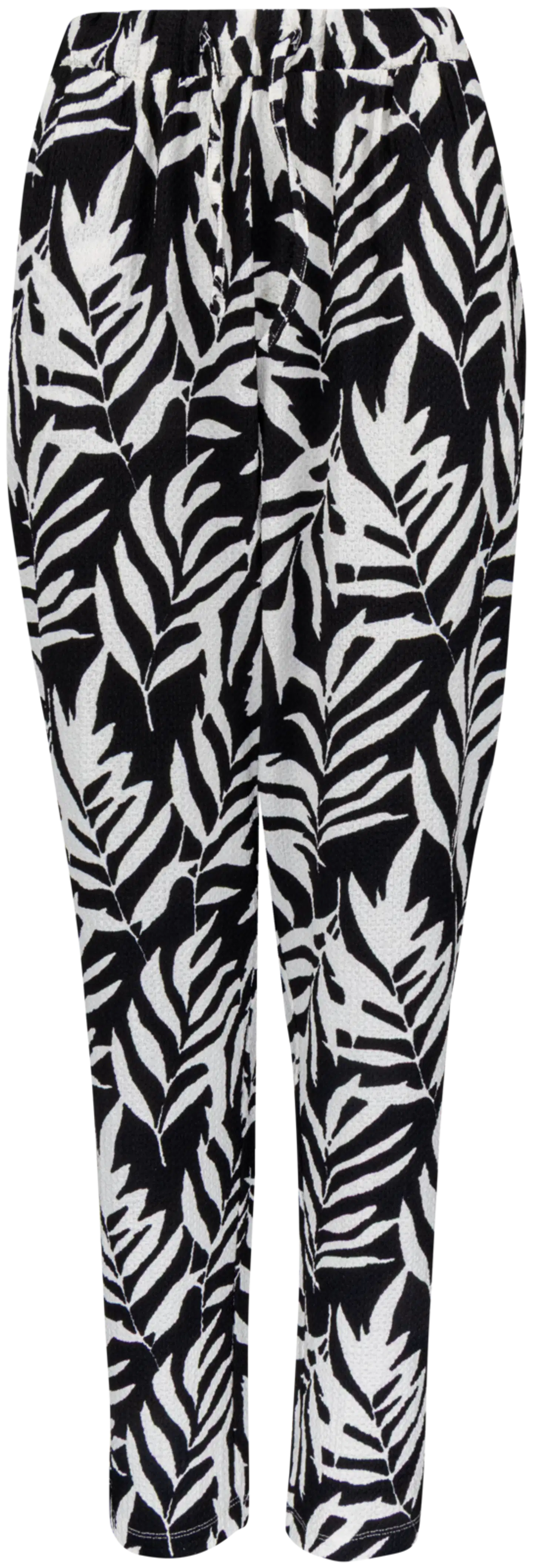 House naisten housut 222H261707 - Multicolor - 1