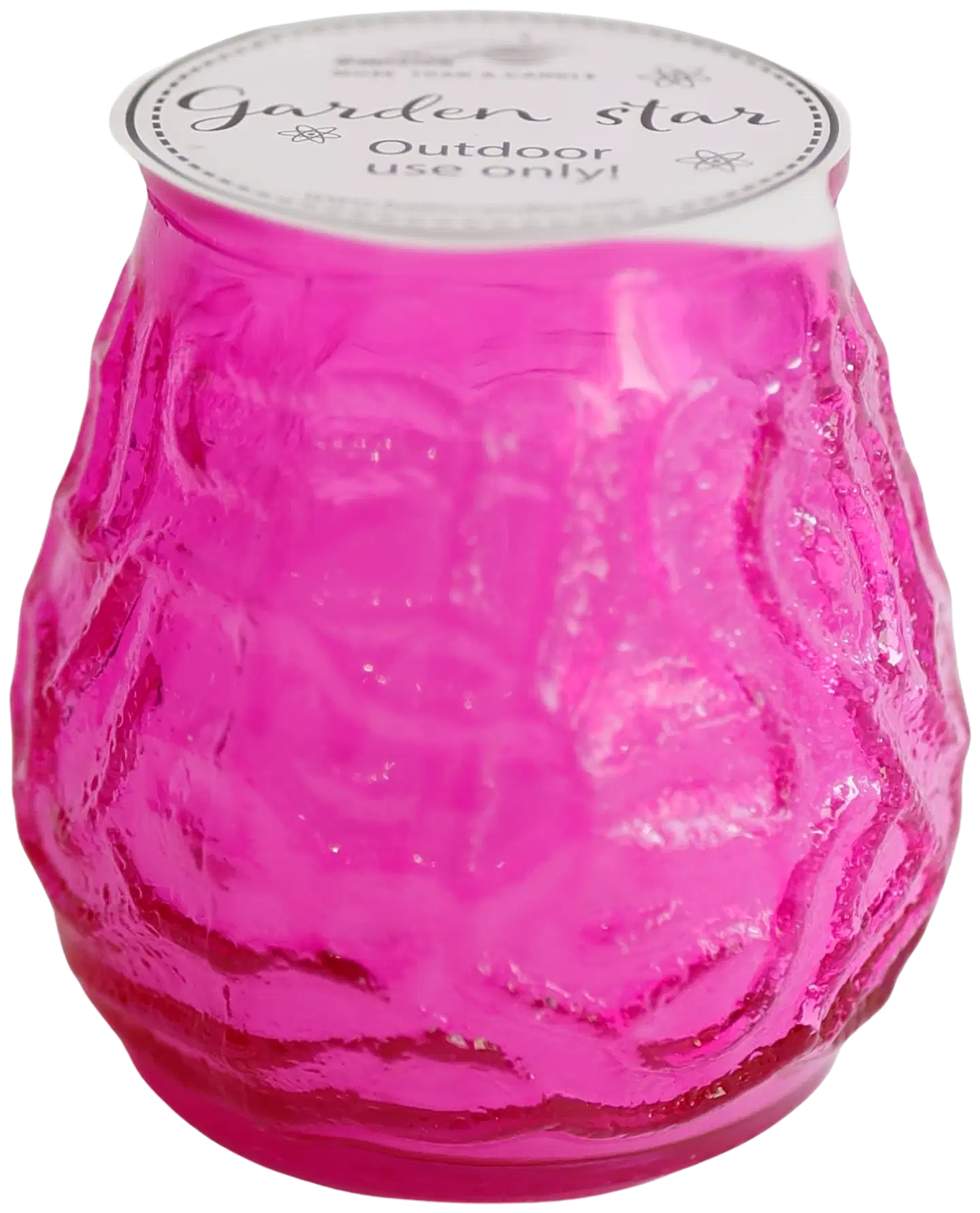 Venetsialyhty pinkki 40h