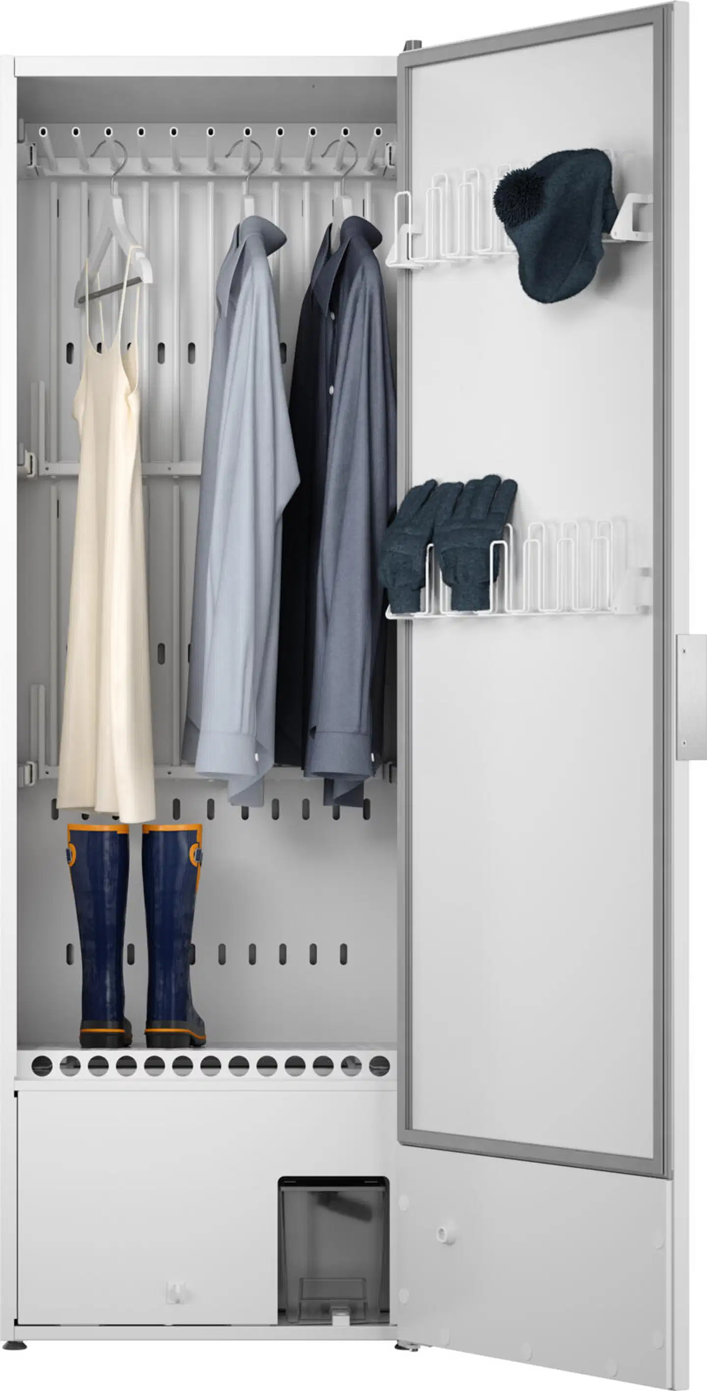 ASKO Professional kuivauskaappi DC7784HP.W, valkoinen - 4