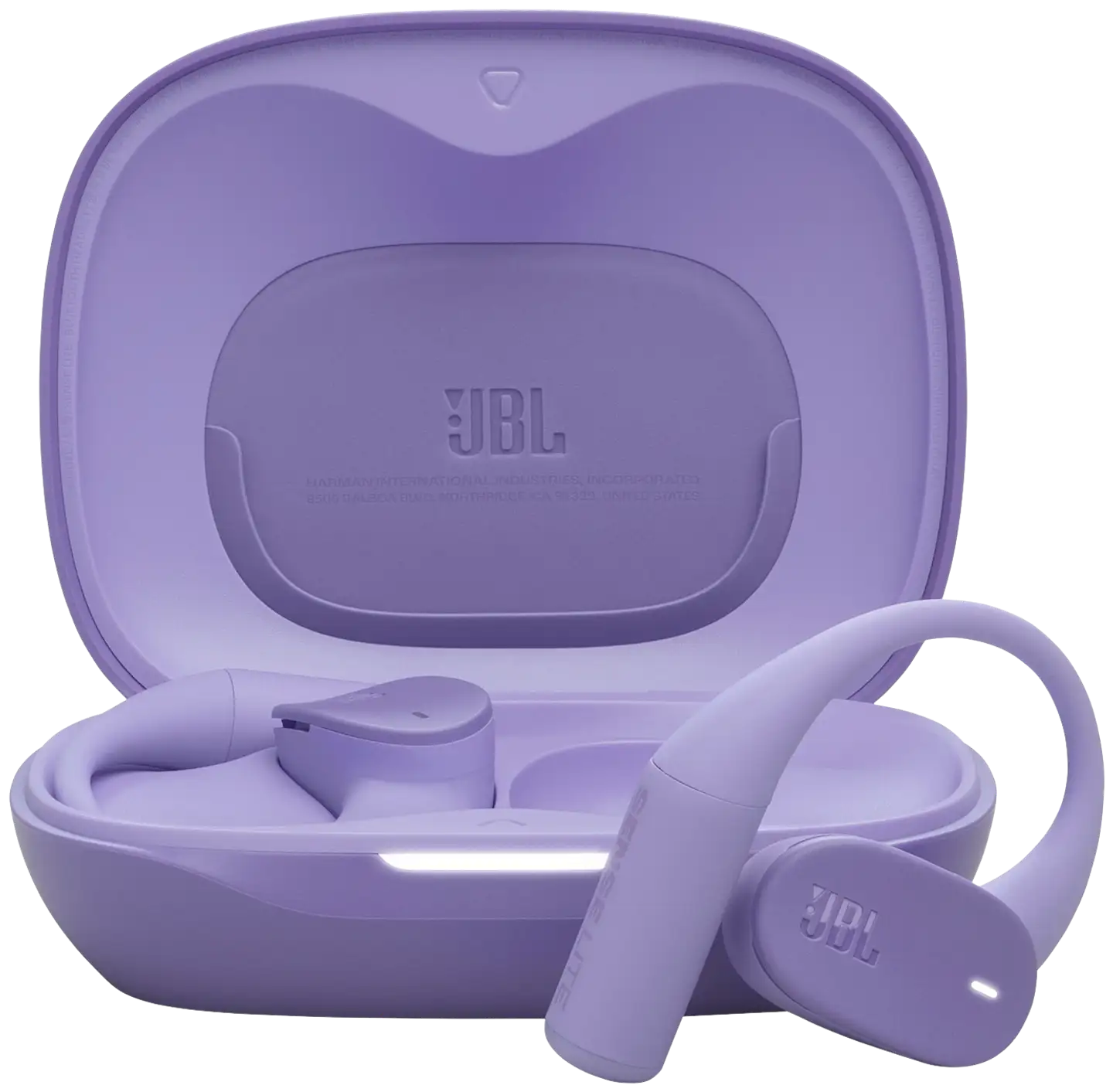 JBL langattomat kuulokkeet Sense Lite violetti - 1