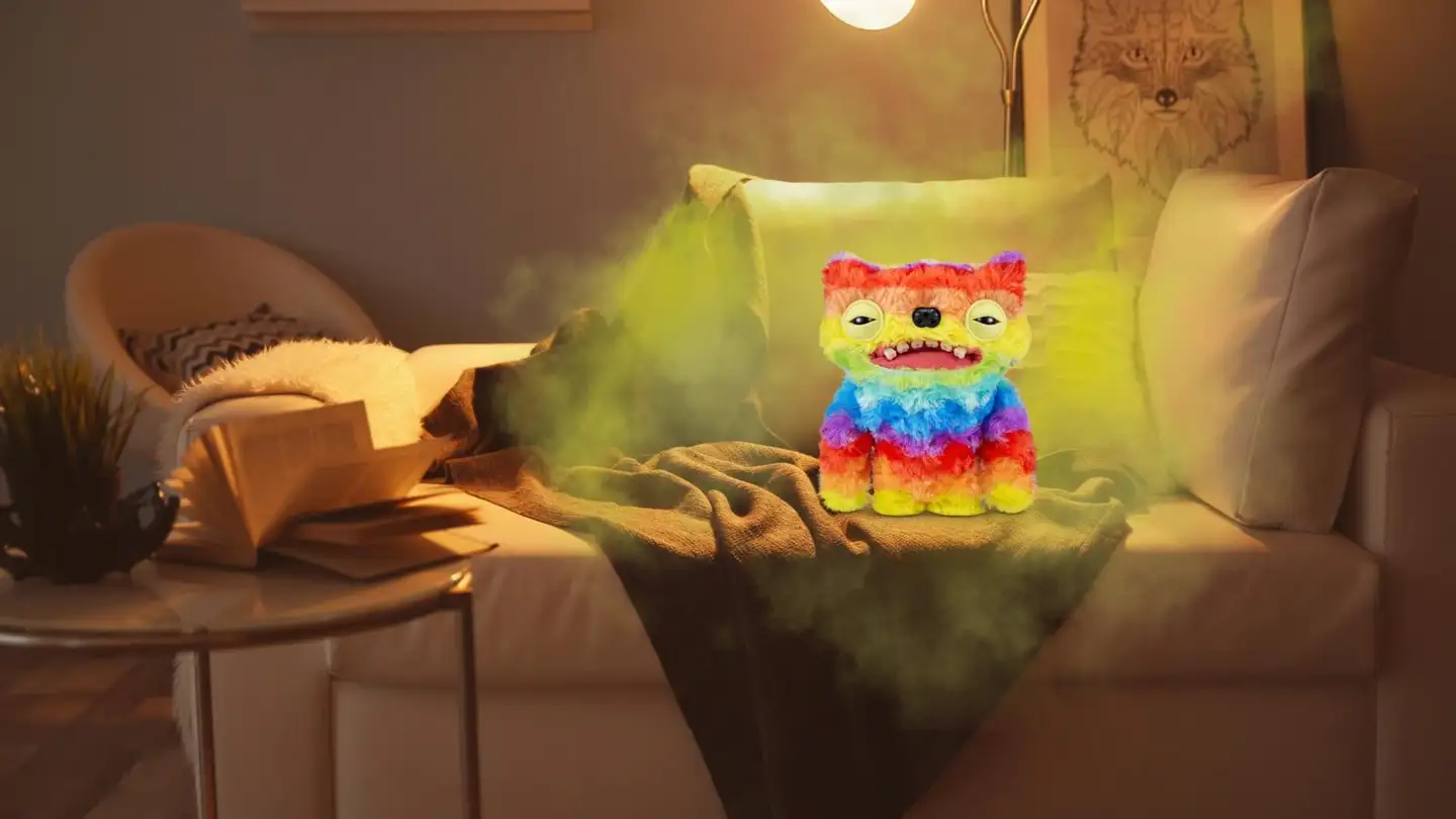 Fuggler Fart Face 9" S1 - 4