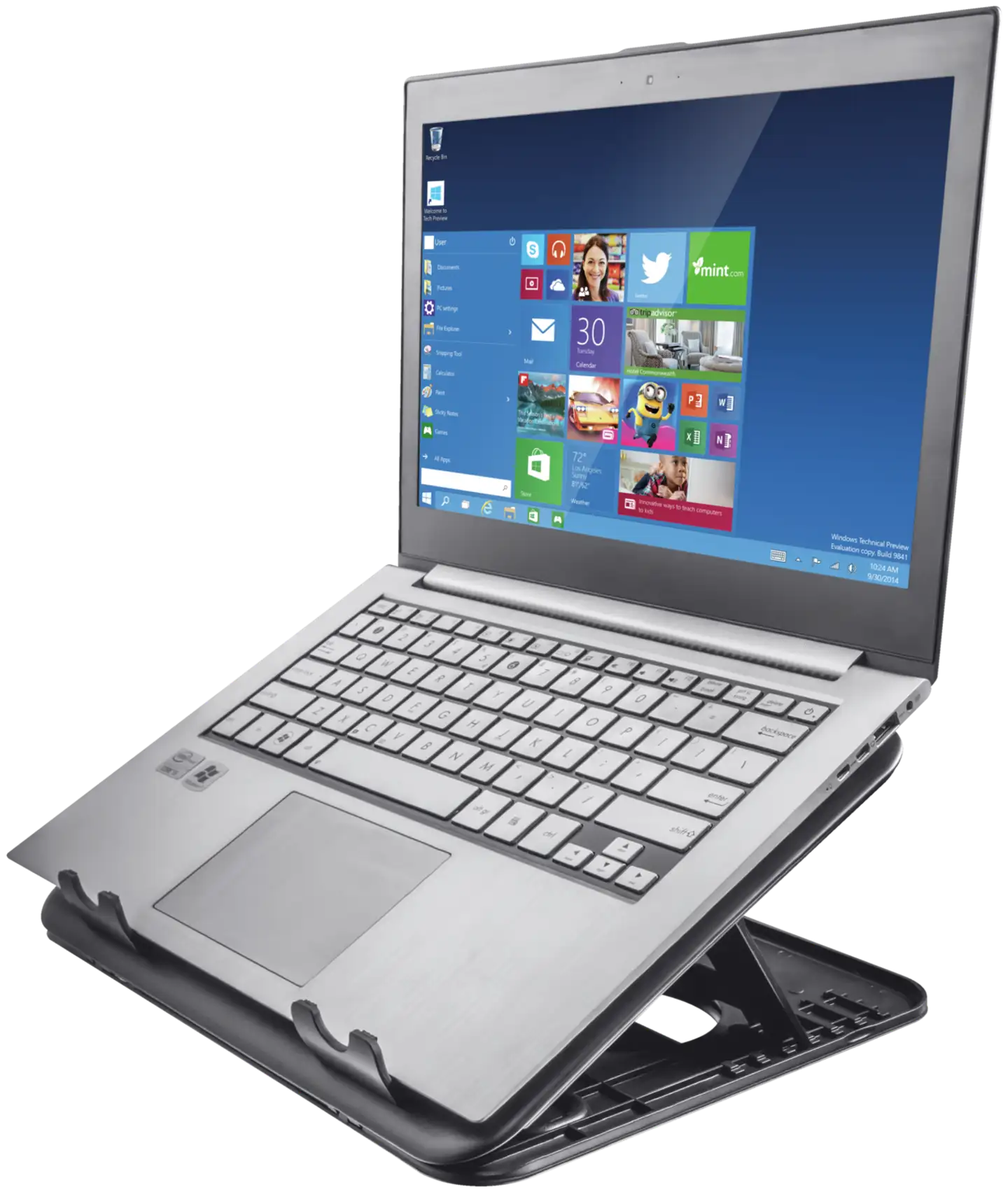 Trust Cyclone viilennysalusta - 5