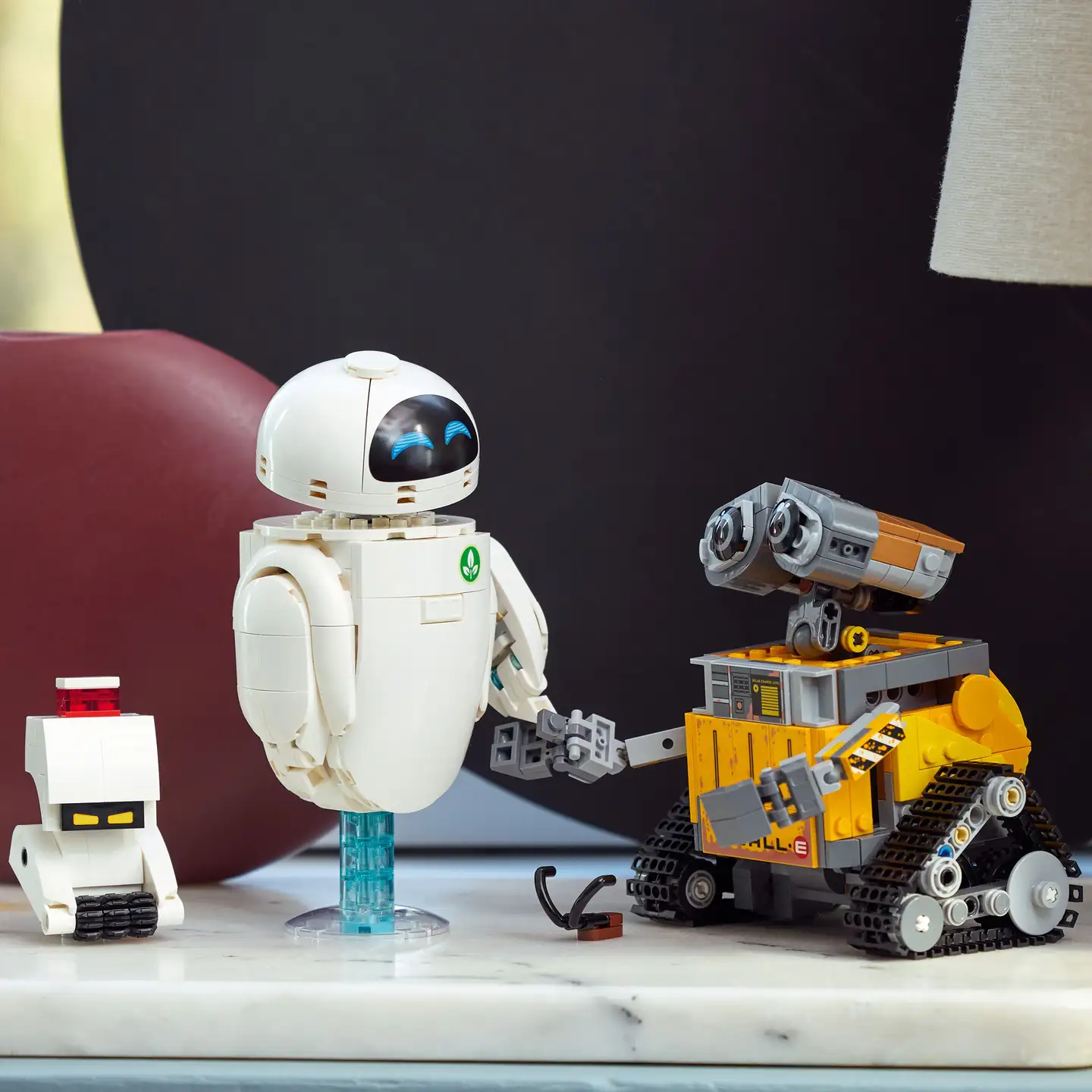 LEGO® Disney Pixar 43279 WALL-E ja EVE - 12