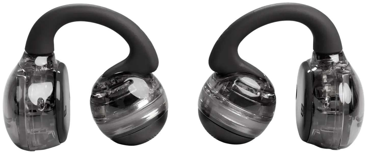 JBL langattomat avoimet kuulokkeet Soundgear Clips musta - 9