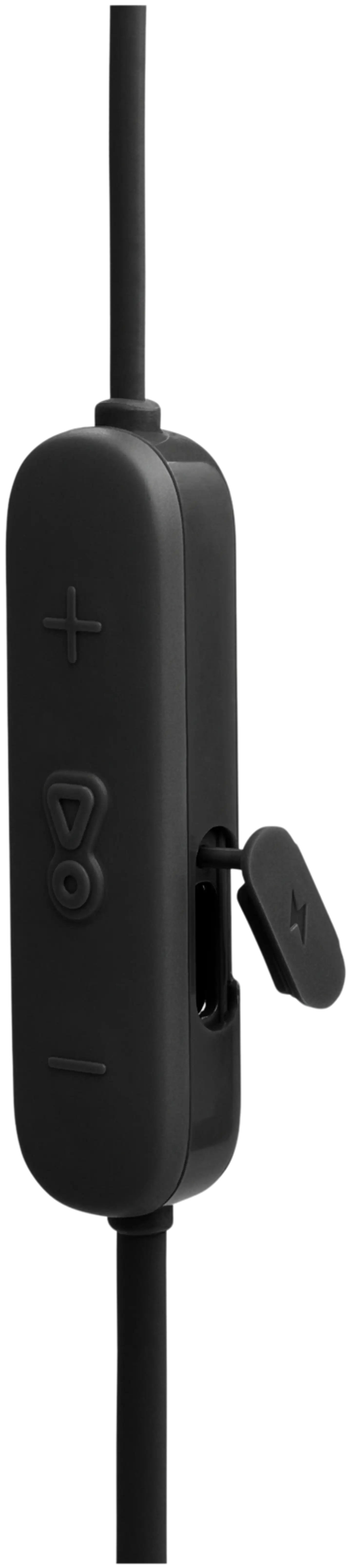 JBL Bluetooth nappikuulokkeet Tune 235BT musta - 5