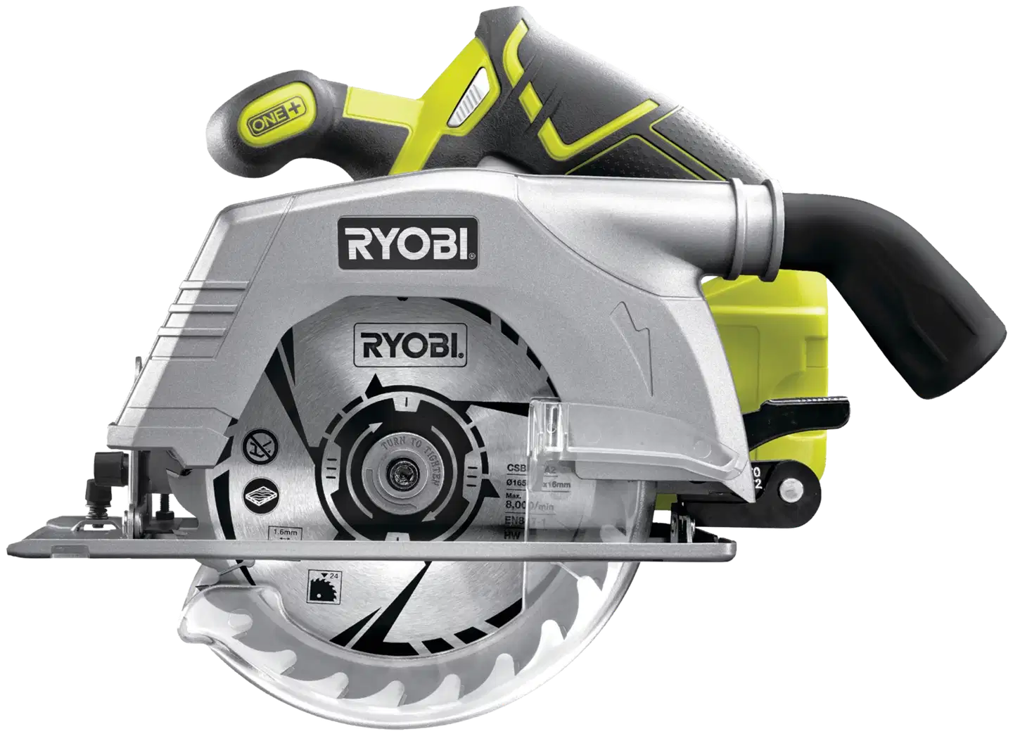 Ryobi 18V pyörösaha RCS18N-0 - 2
