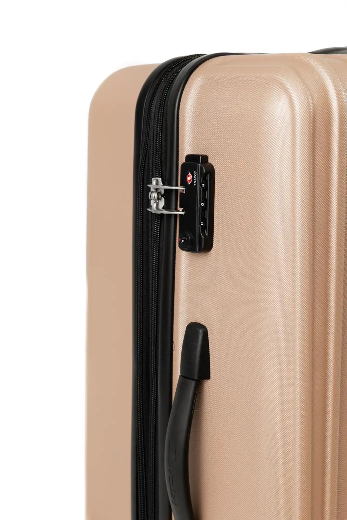 Cavalet matkalaukku Malibu L 73 cm pronssi - 4