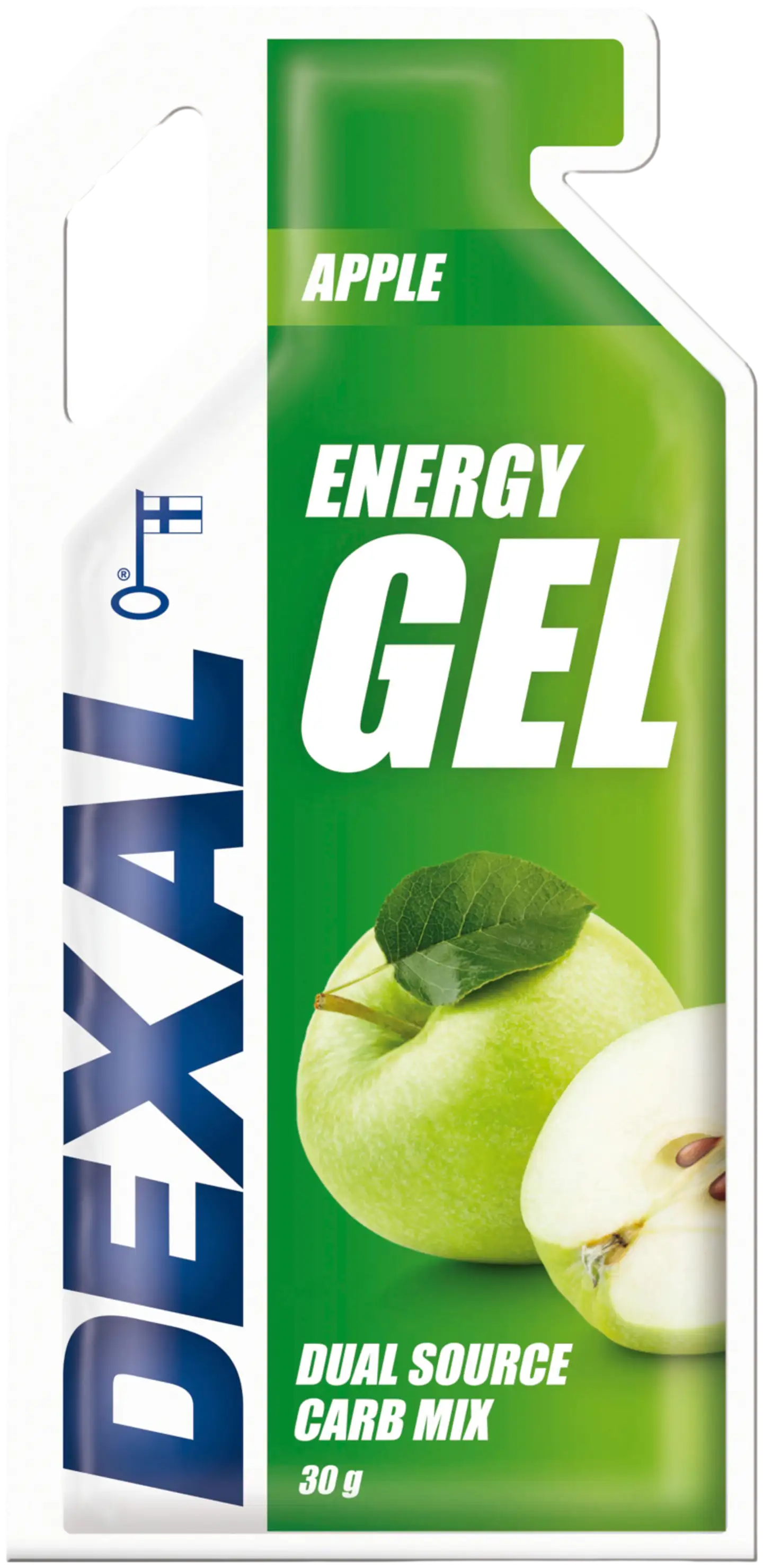 Dexal energiageeli omena 30g