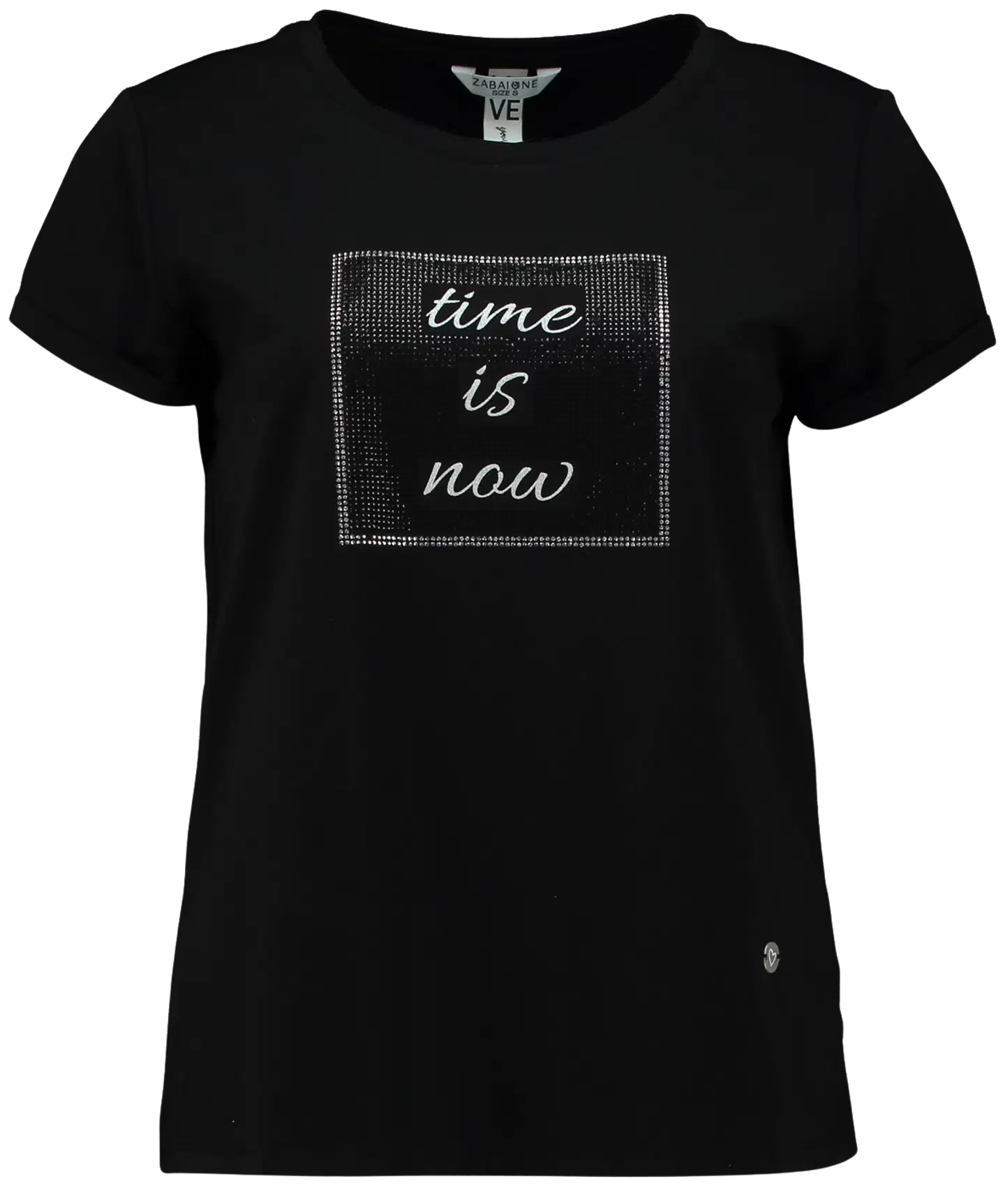 Zabaione naisten  t-paita Au44tumn - black - 1