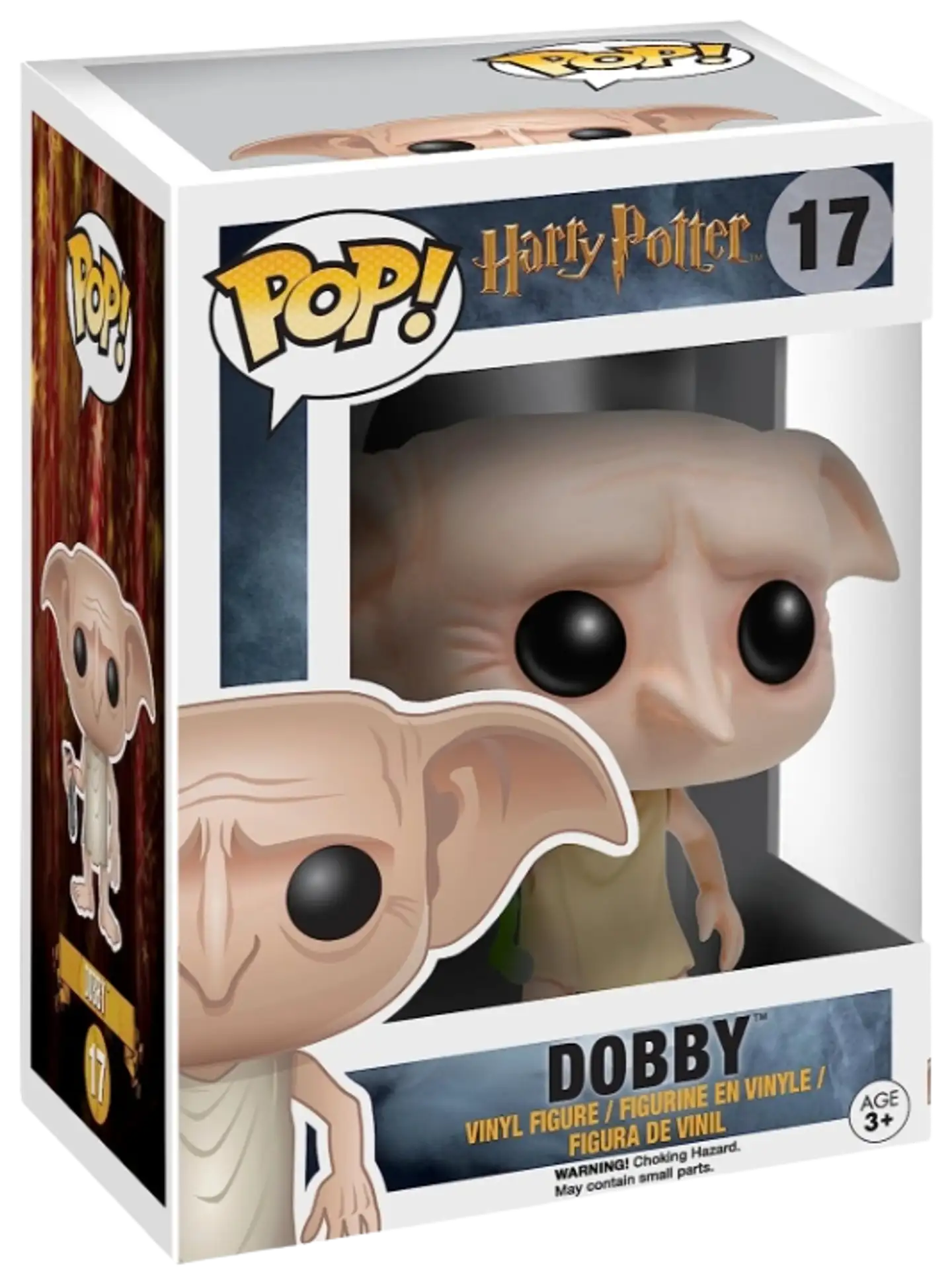 Funko! POP Vinyl HP Dobby