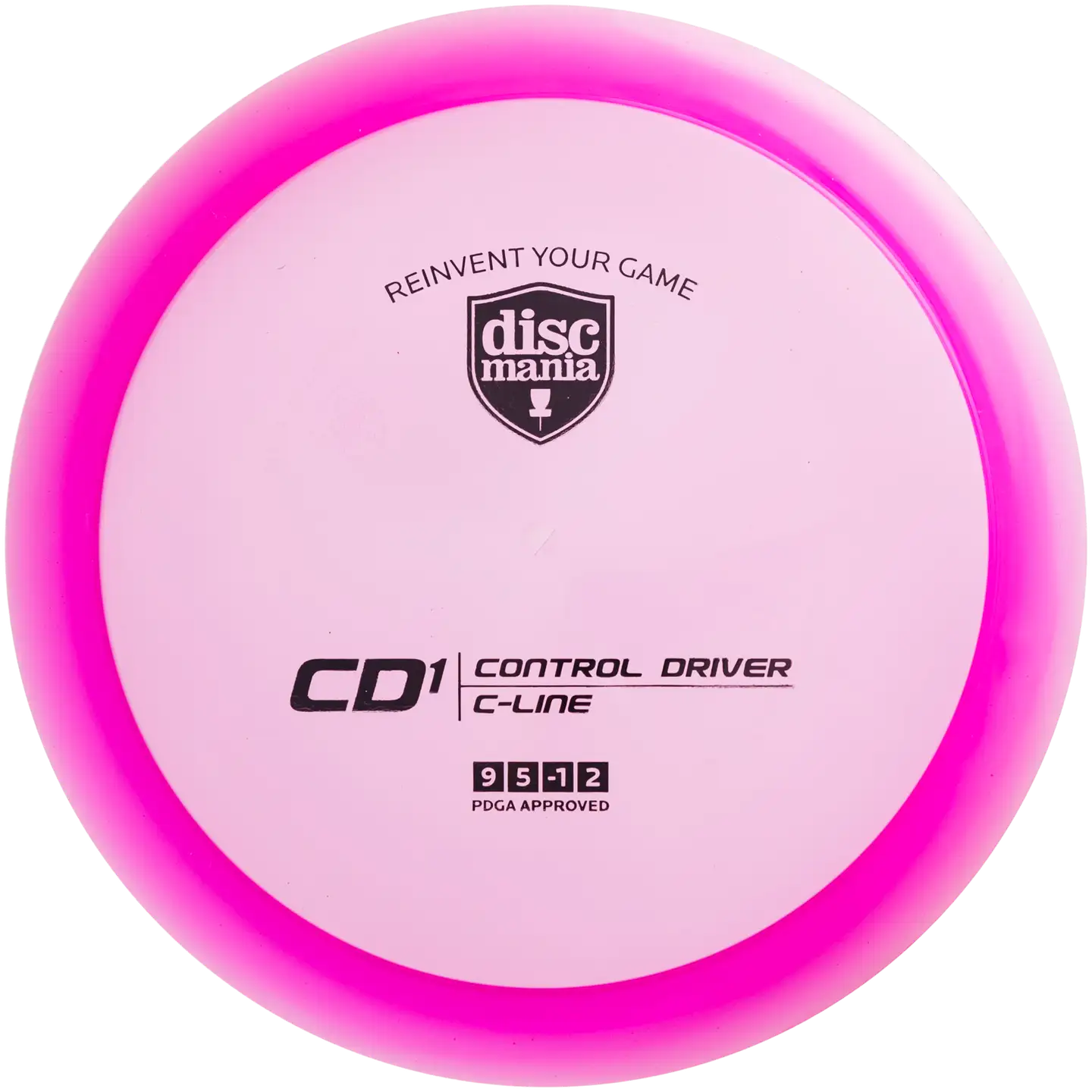 Discmania driveri C-Line CD1 - 1