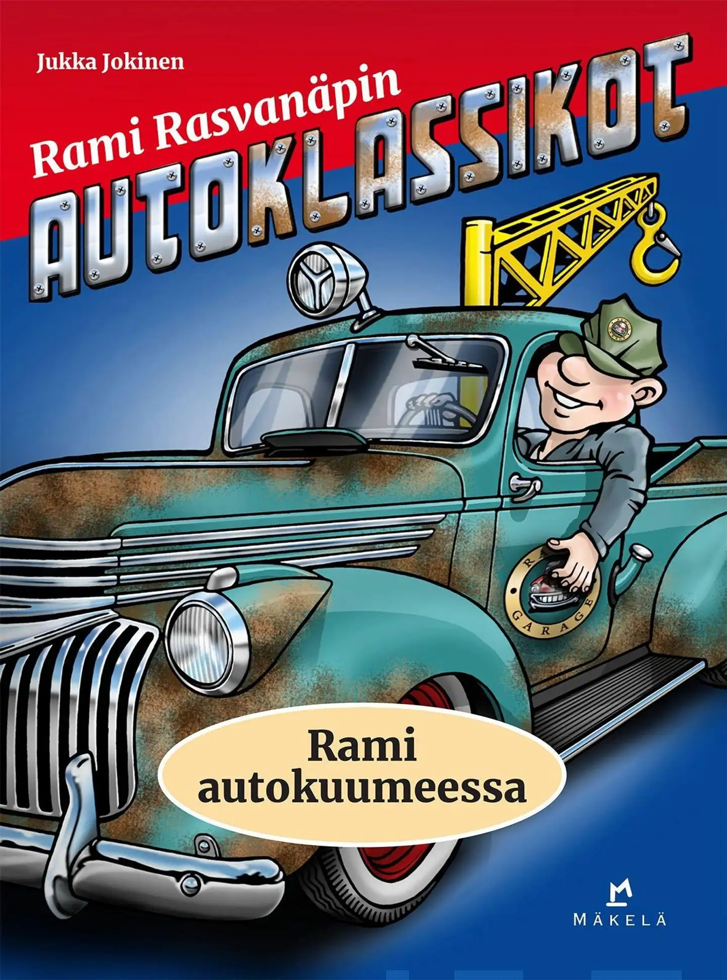 Jokinen, Rami autokuumeessa