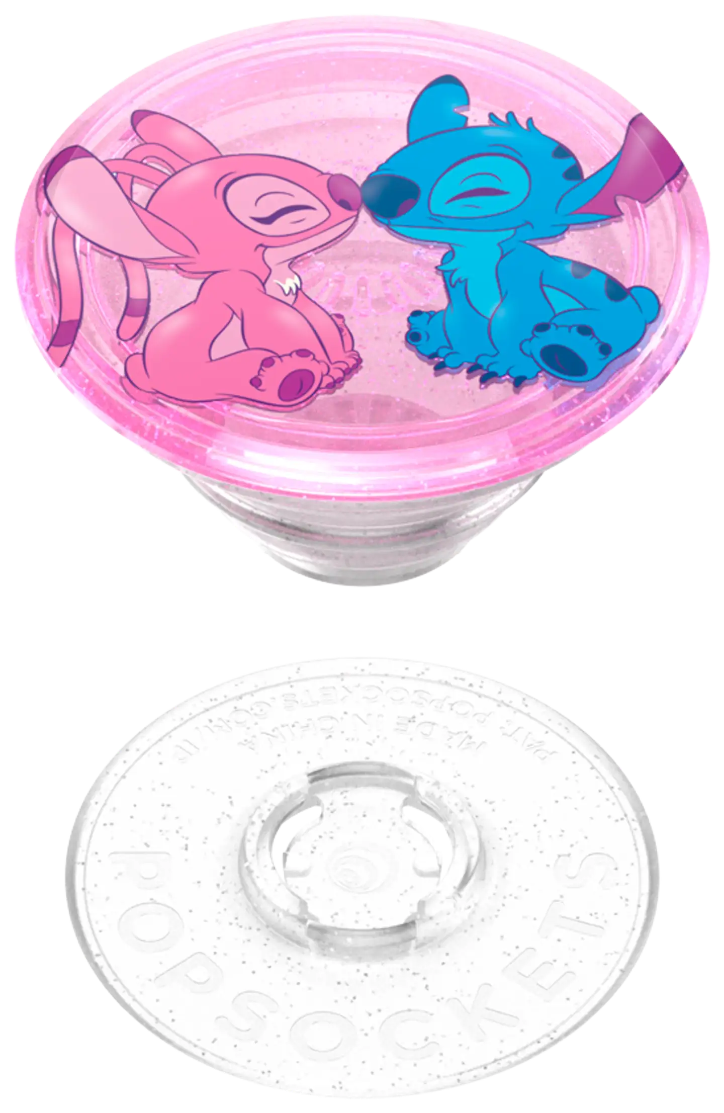 Popsockets puhelinpidike PopGrip Angel & Stitch Forever - 7