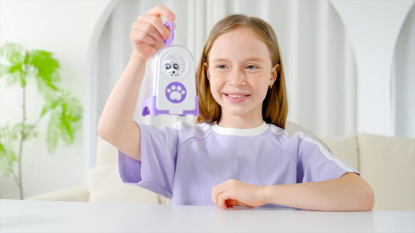Silverlit interaktiivinen elektroninen lemmikkilelu Mini Pets - 19