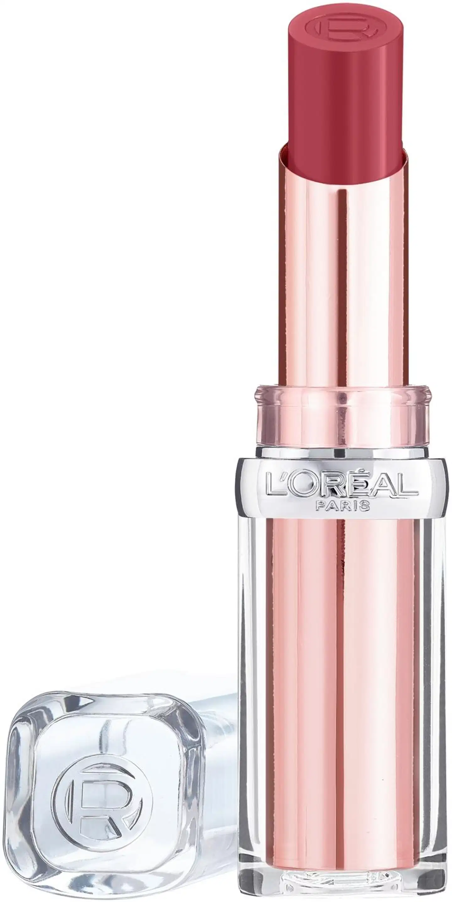 L'Oréal Paris Glow Paradise Balm-in-Lipstick 353 Mulberry Ecstatic huulipuna 3,8 g - Blush Fantasy - 1