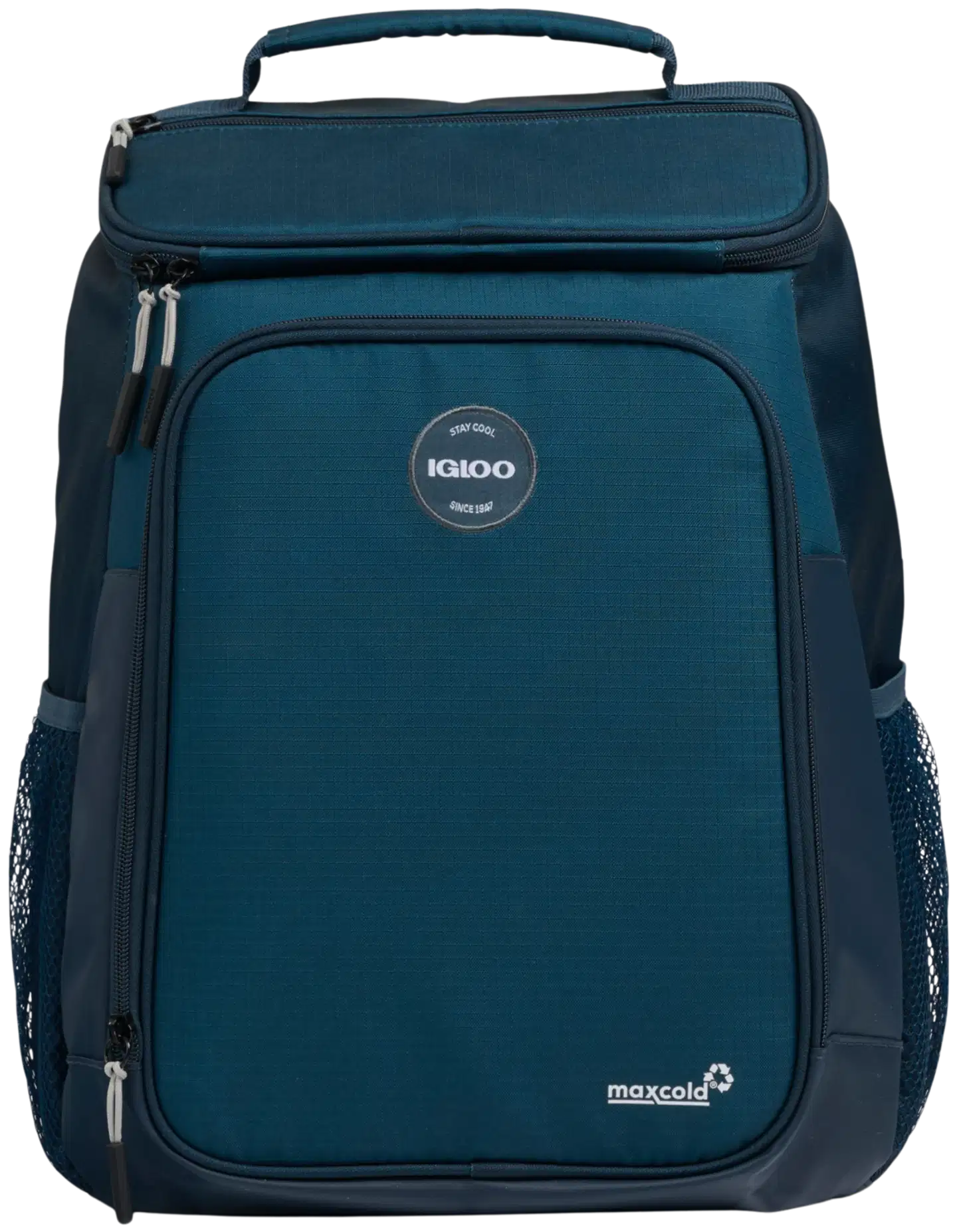 Igloo Latitude Backpack -kylmälaukkureppu sininen - 2