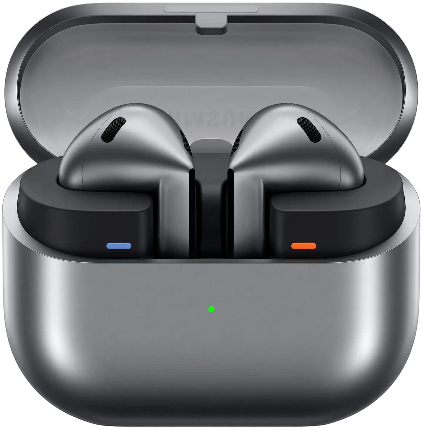 Samsung nappikuulokkeet Galaxy Buds3 hopea - 7