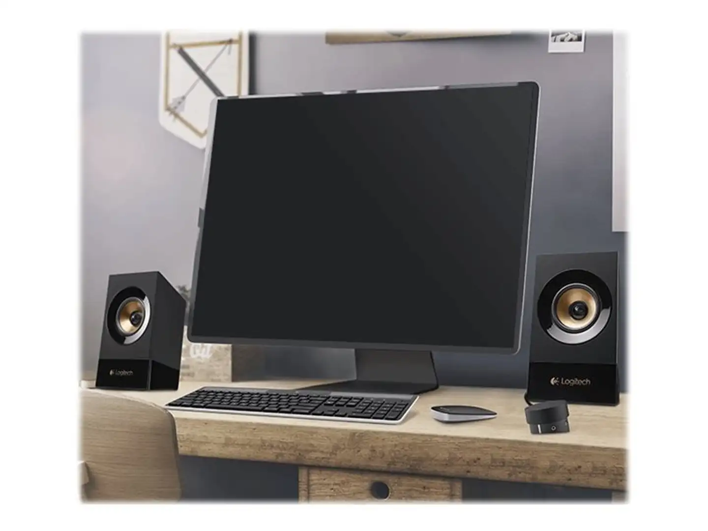 Logitech Z533 kaiuttimet - 6