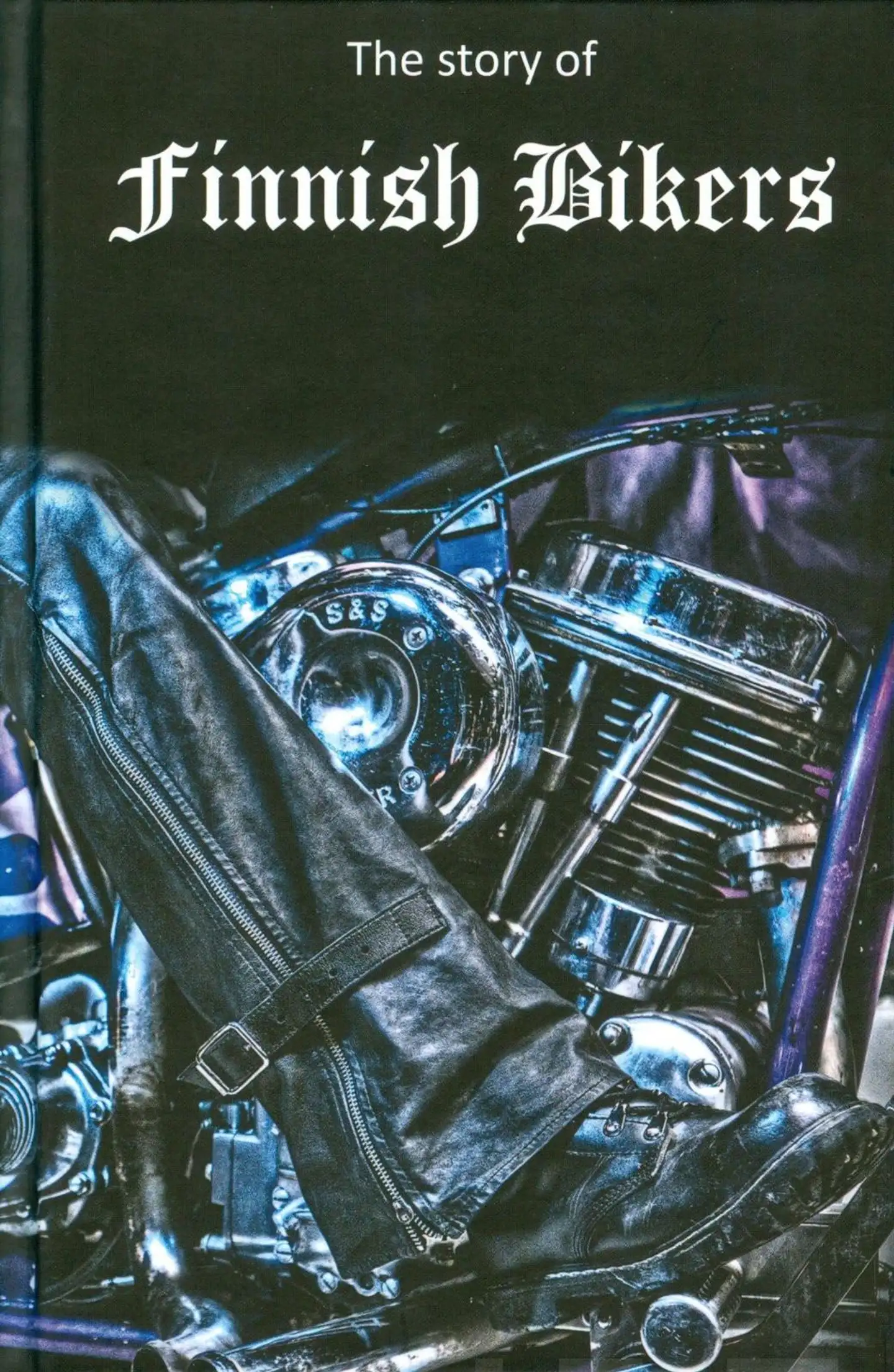 Parkkonen, The story of Finnish bikers