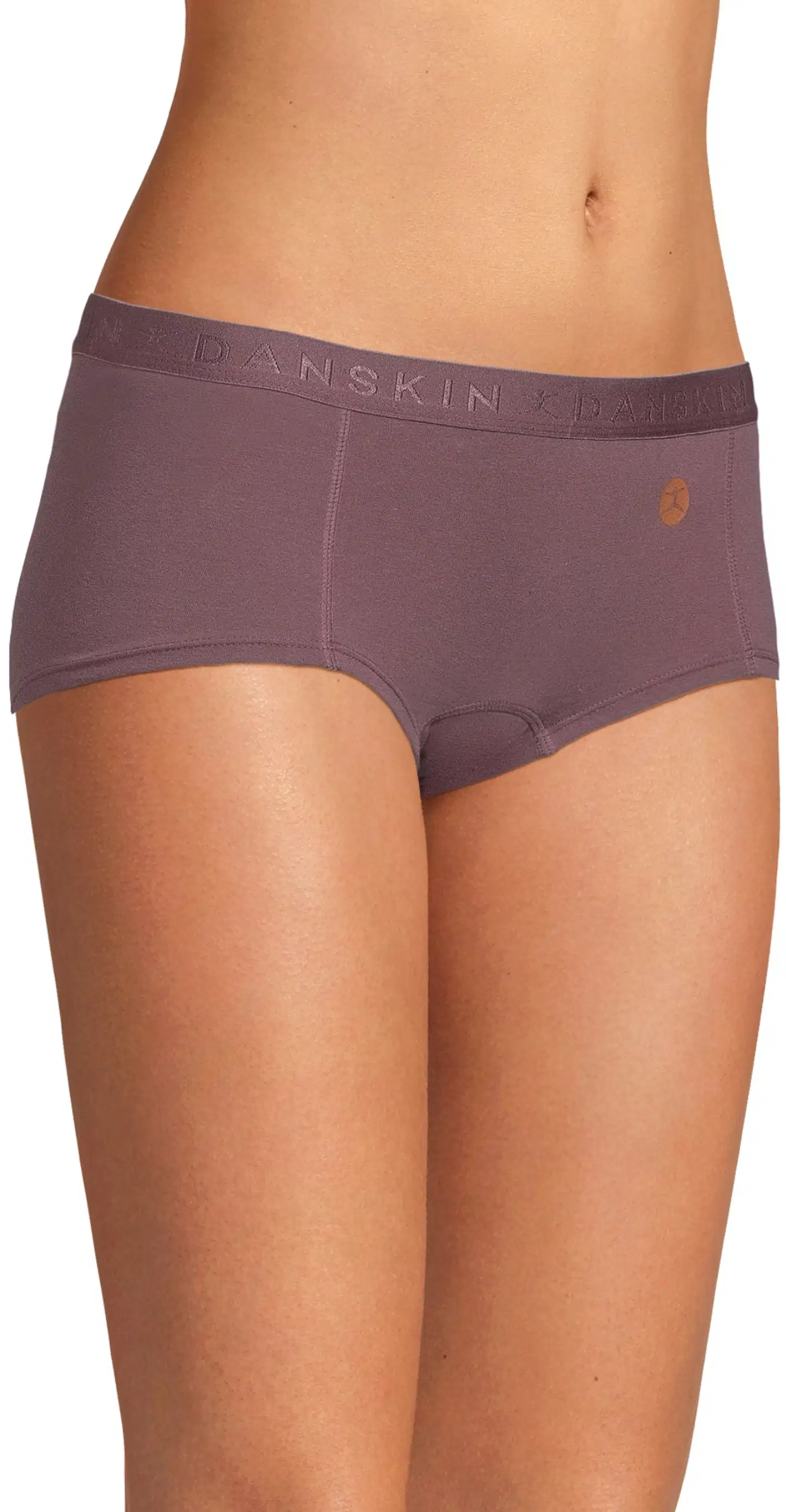 Danskin naisten hipsterit 210D332664 3-pack - Multicolor - 7