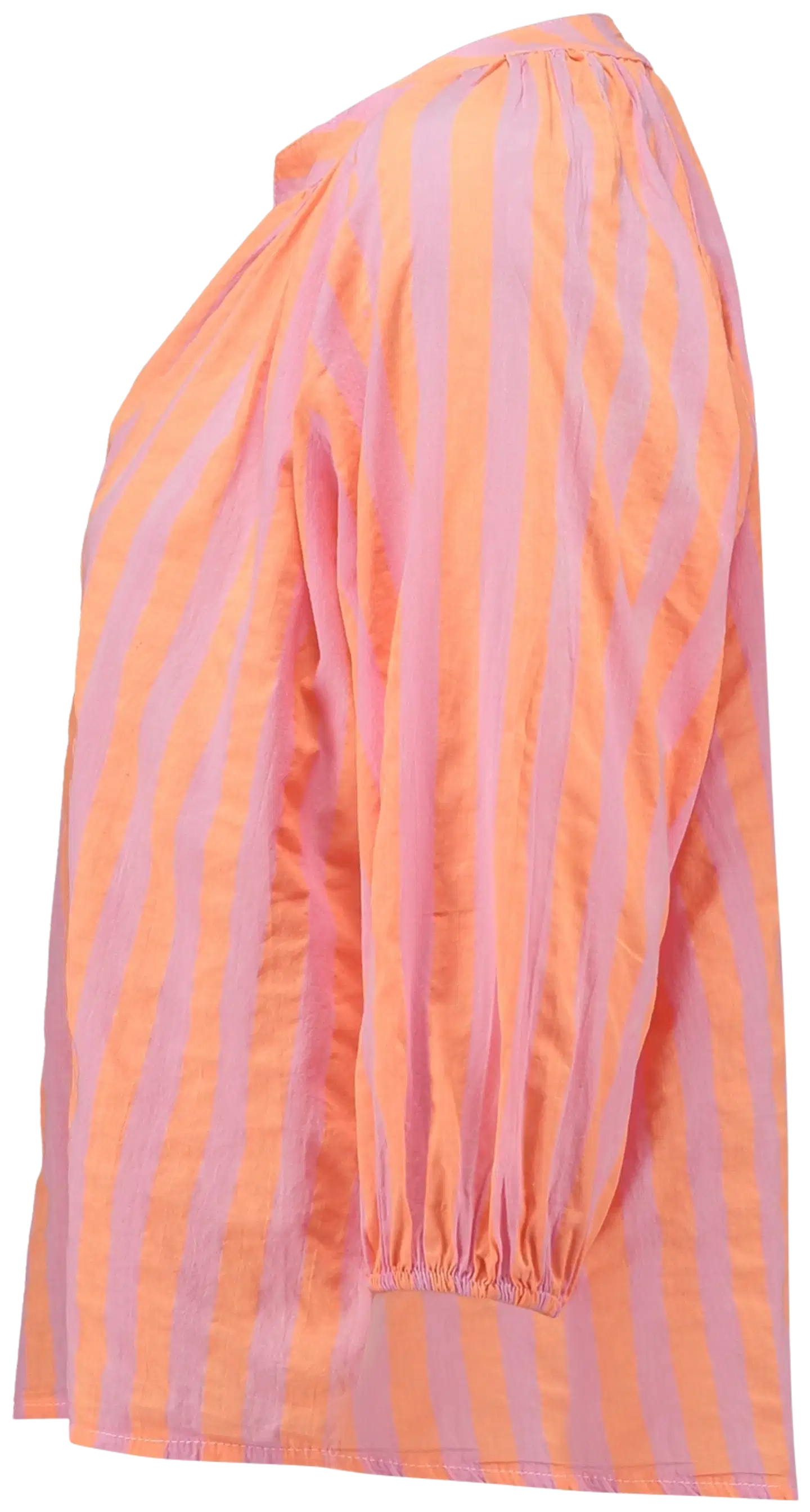 Hailys naisten paitis Ma44ura - 8921 pink/orange stripe - 2