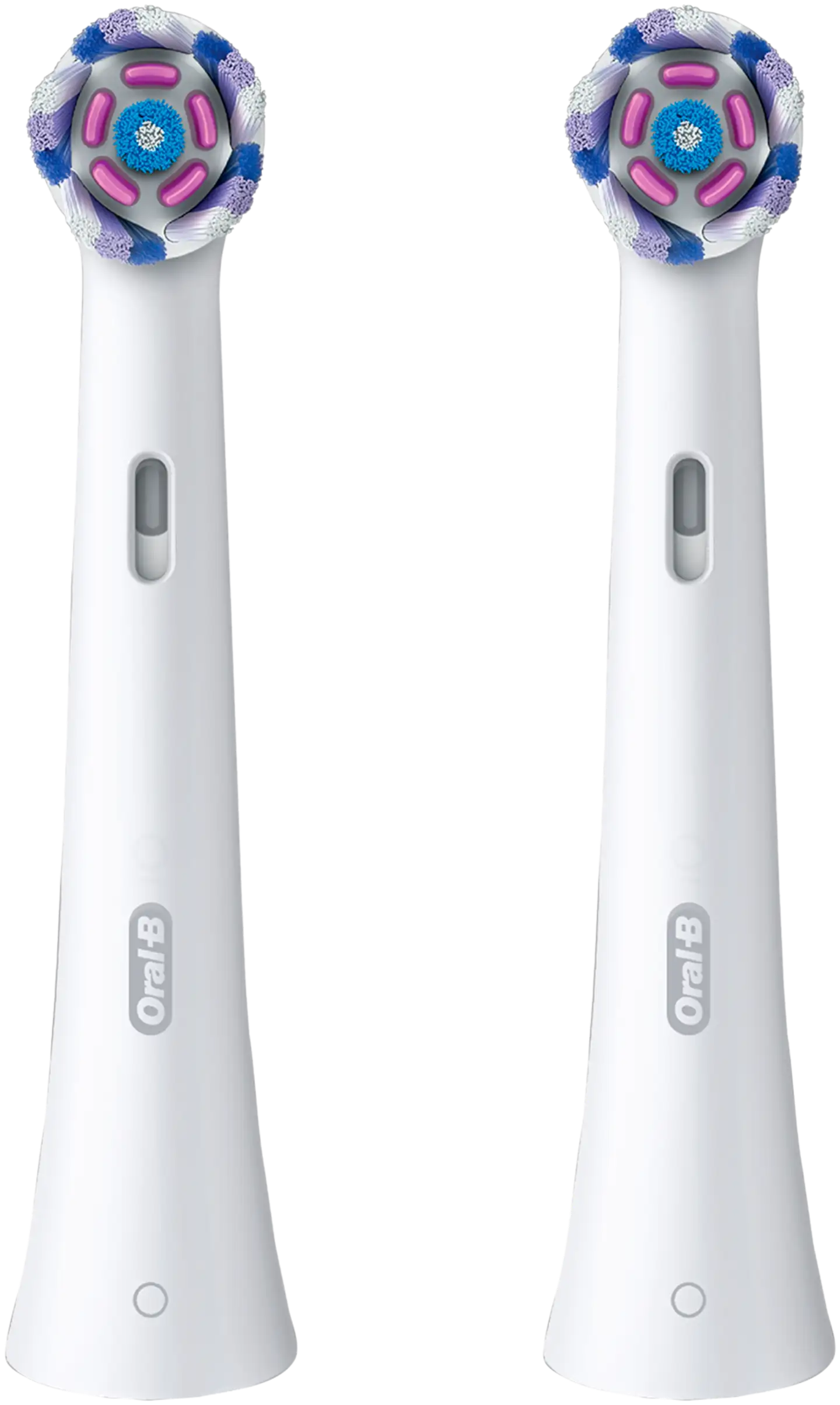 Oral-B iO Radiant White vaihtoharja 2kpl - 3