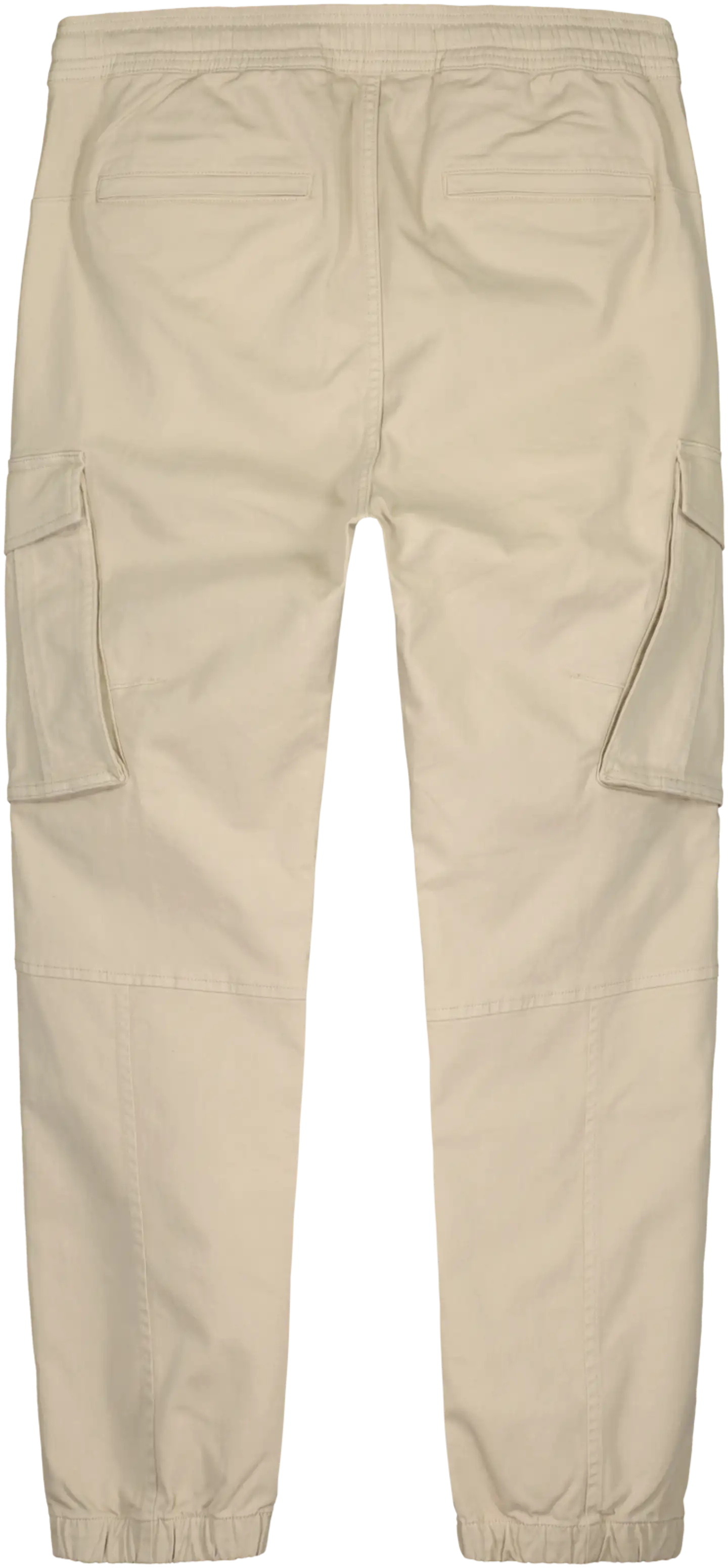 WKLY. miesten cargojoggerit 202W482503 - BEIGE - 2