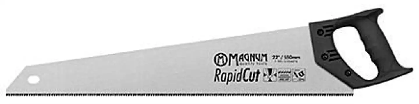 Käsisaha RapidCut 7T 22"