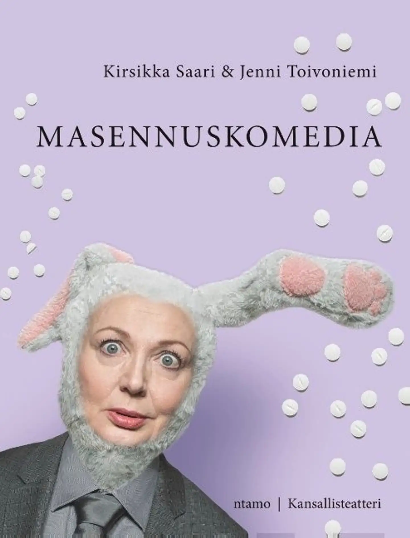 Saari, Masennuskomedia