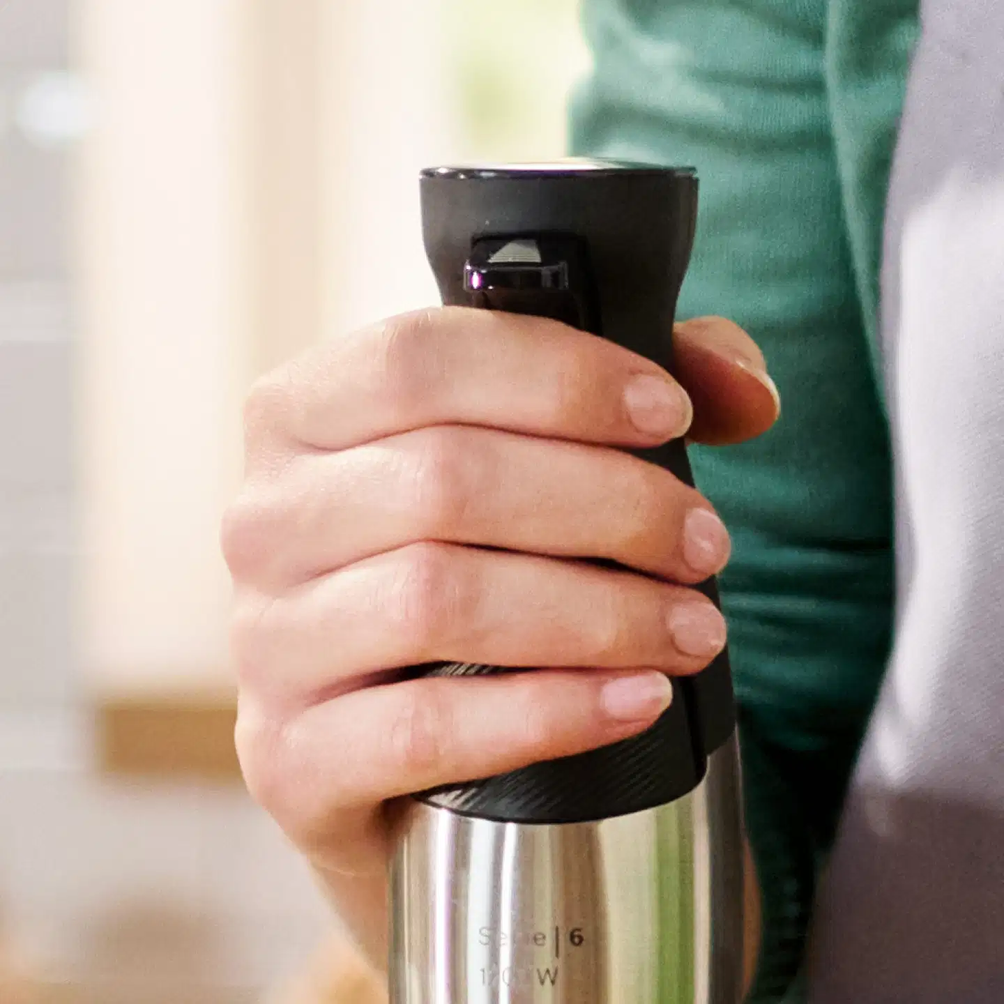 MSM6M8X1 sauvasekoitin - 8