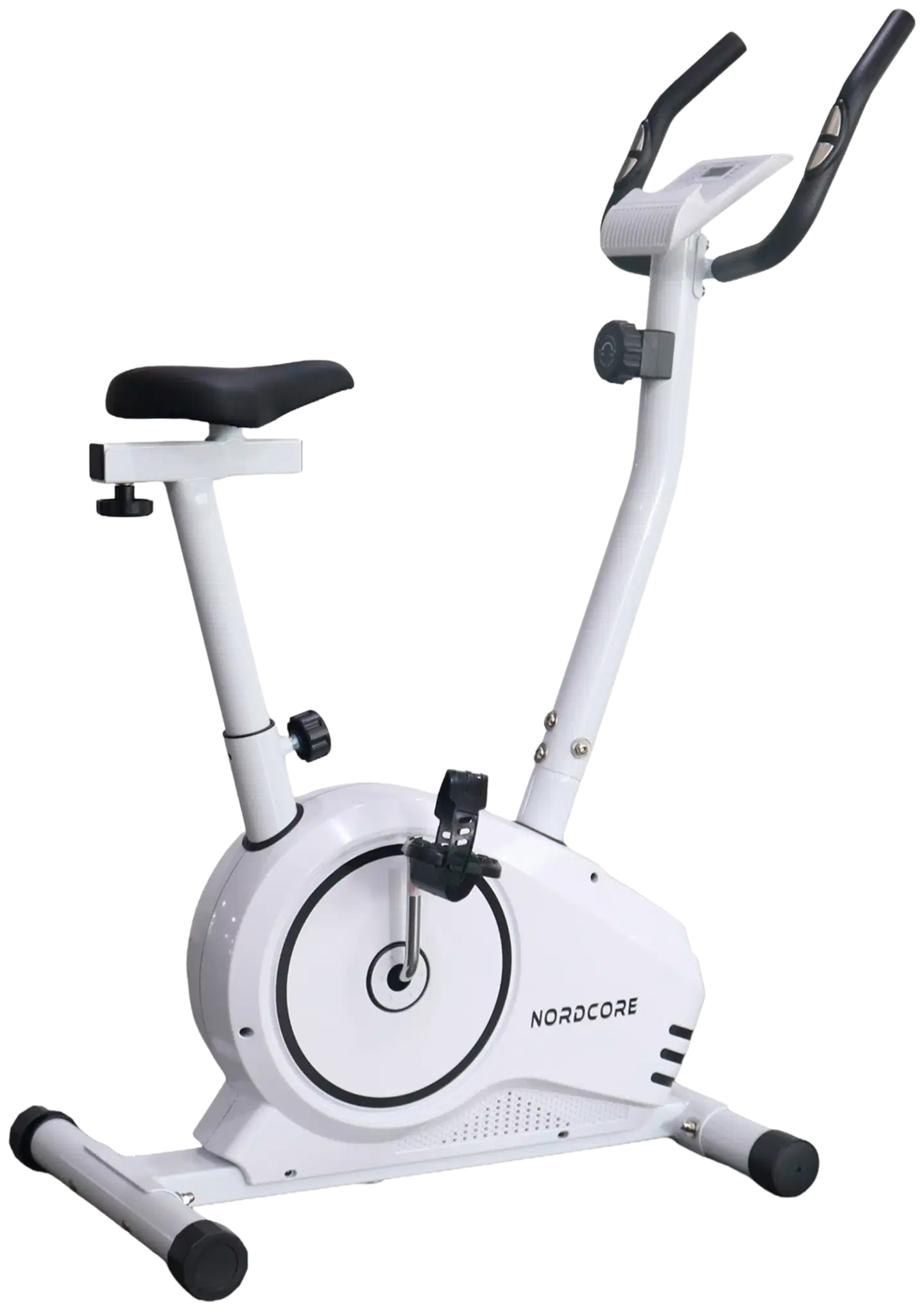 Nordcore Kuntopyörä 600 Valkoinen - 6